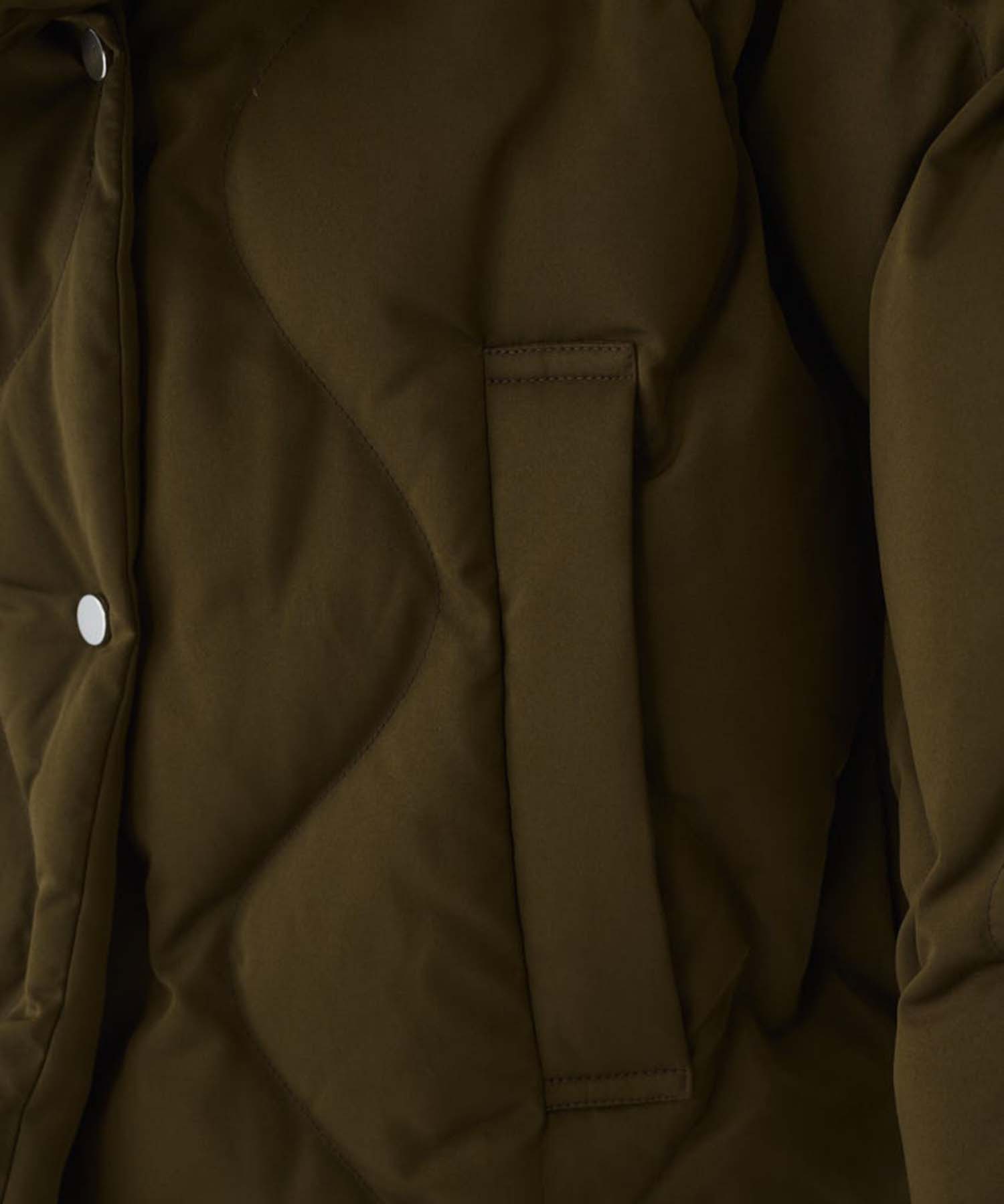 Double breasted stole down CT RIM.ARK