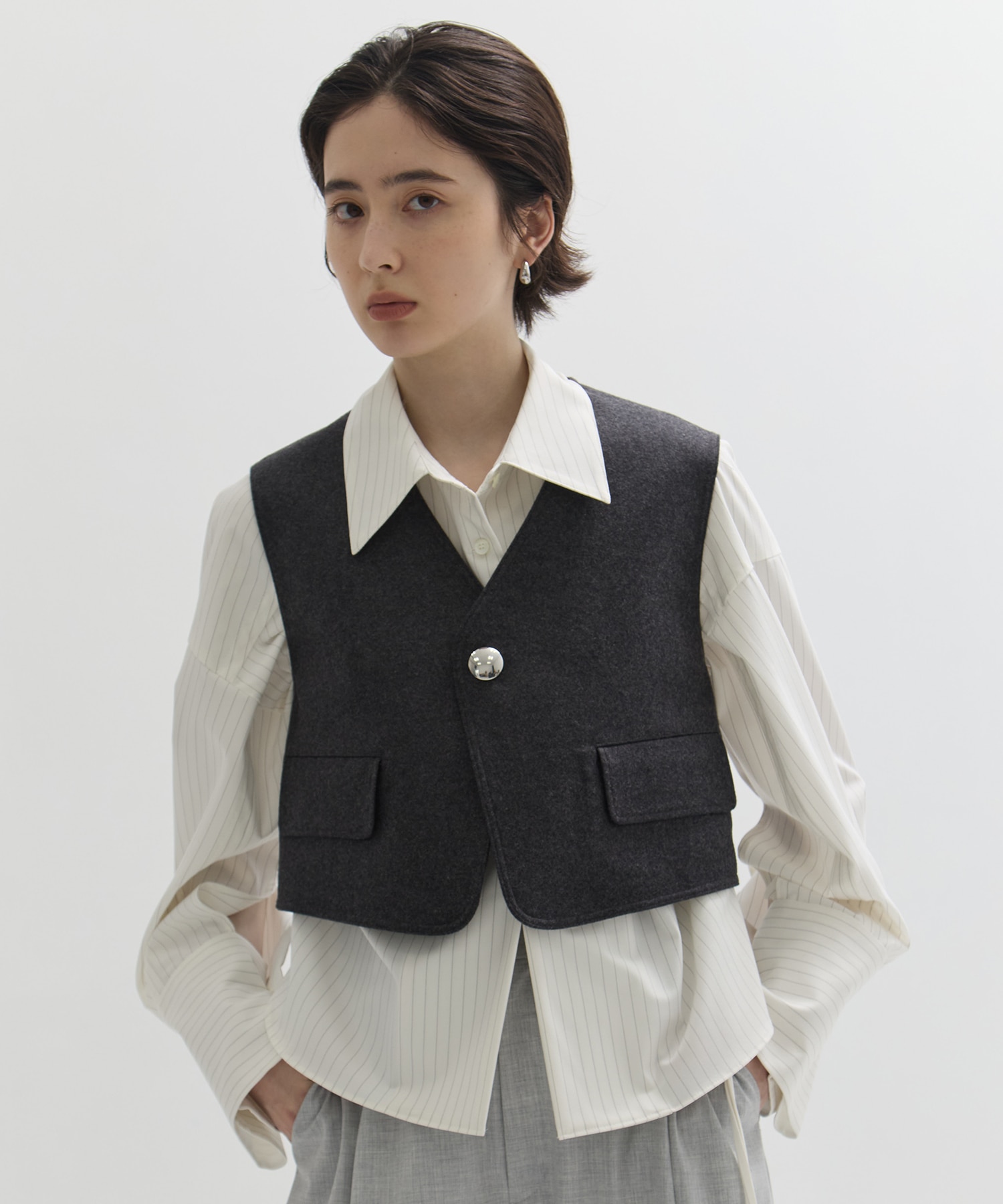 RERACS SHORT VEST THE RERACS