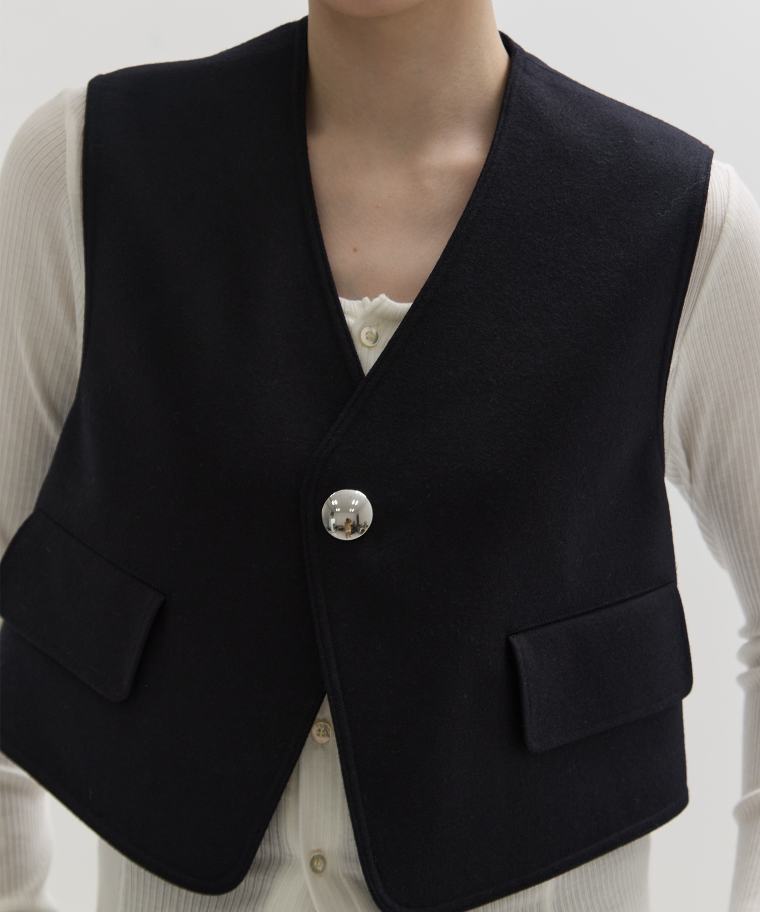 RERACS SHORT VEST THE RERACS