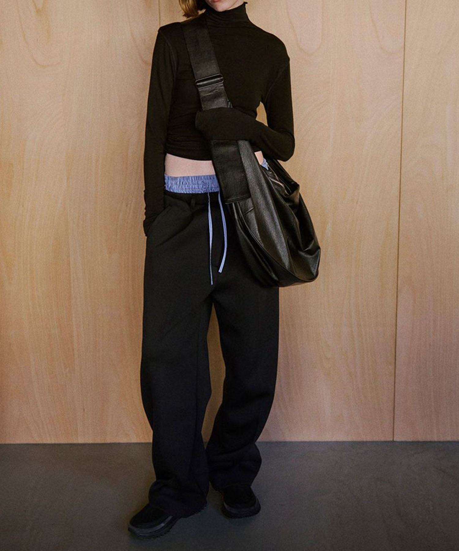 Ecoleather Shoulder Bag TODAYFUL