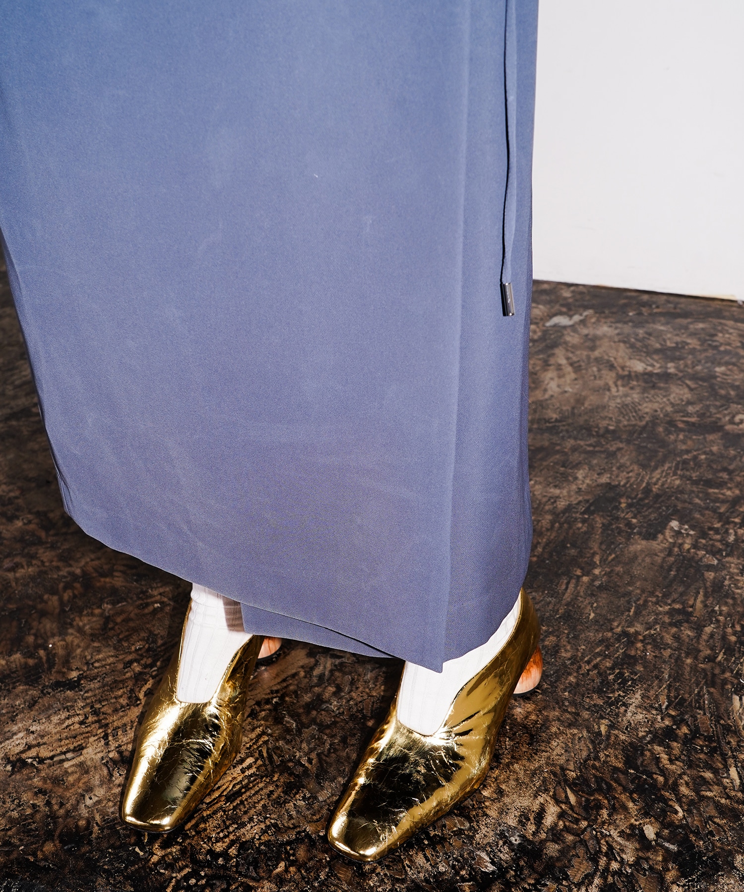 REVE LEATHER BOOTS ALM