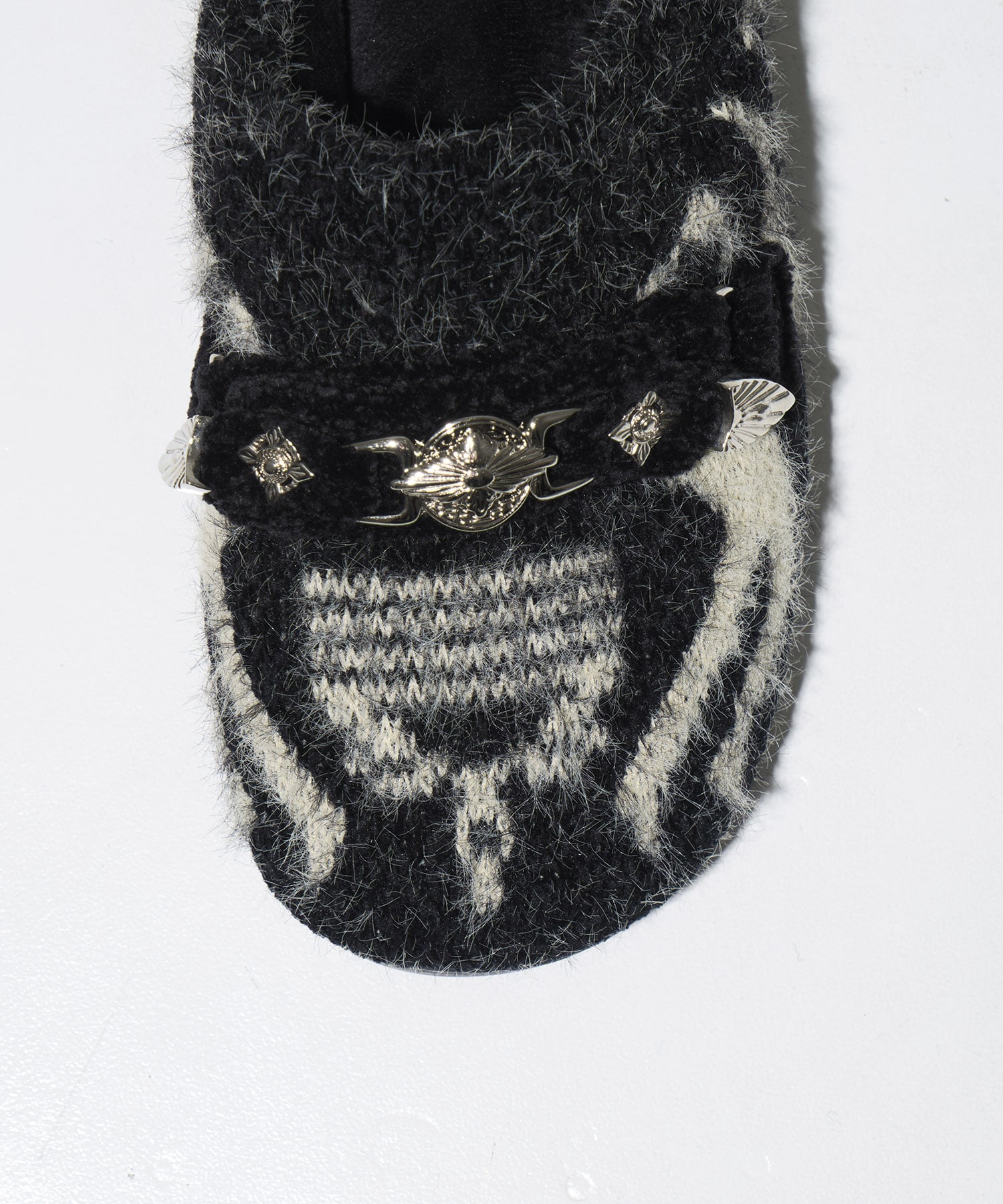 Knit slip-on TOGA×SUBU TOGA