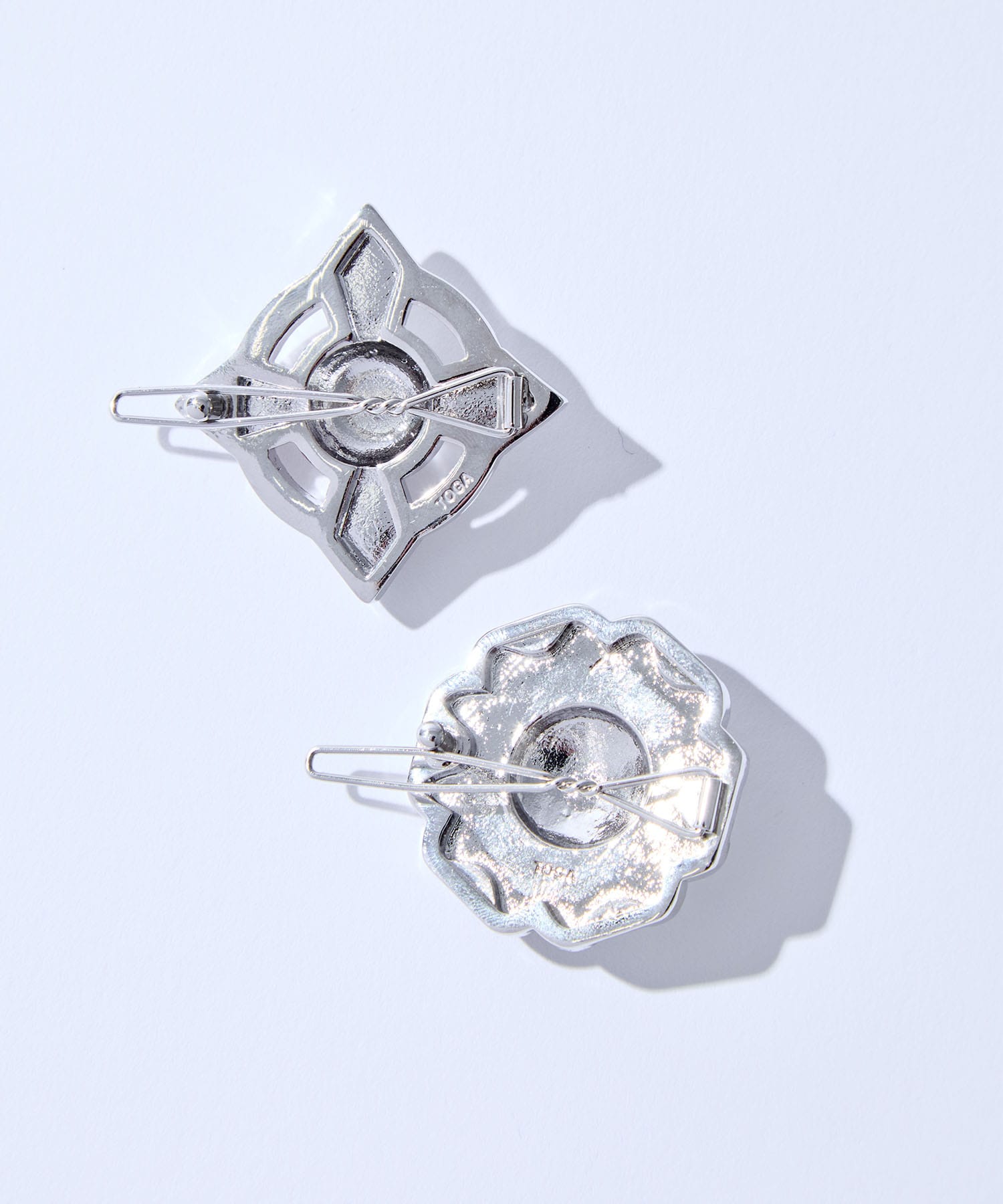 Concho hair pin set(FREE SILVER): TOGA: WOMENS｜ STUDIOUS