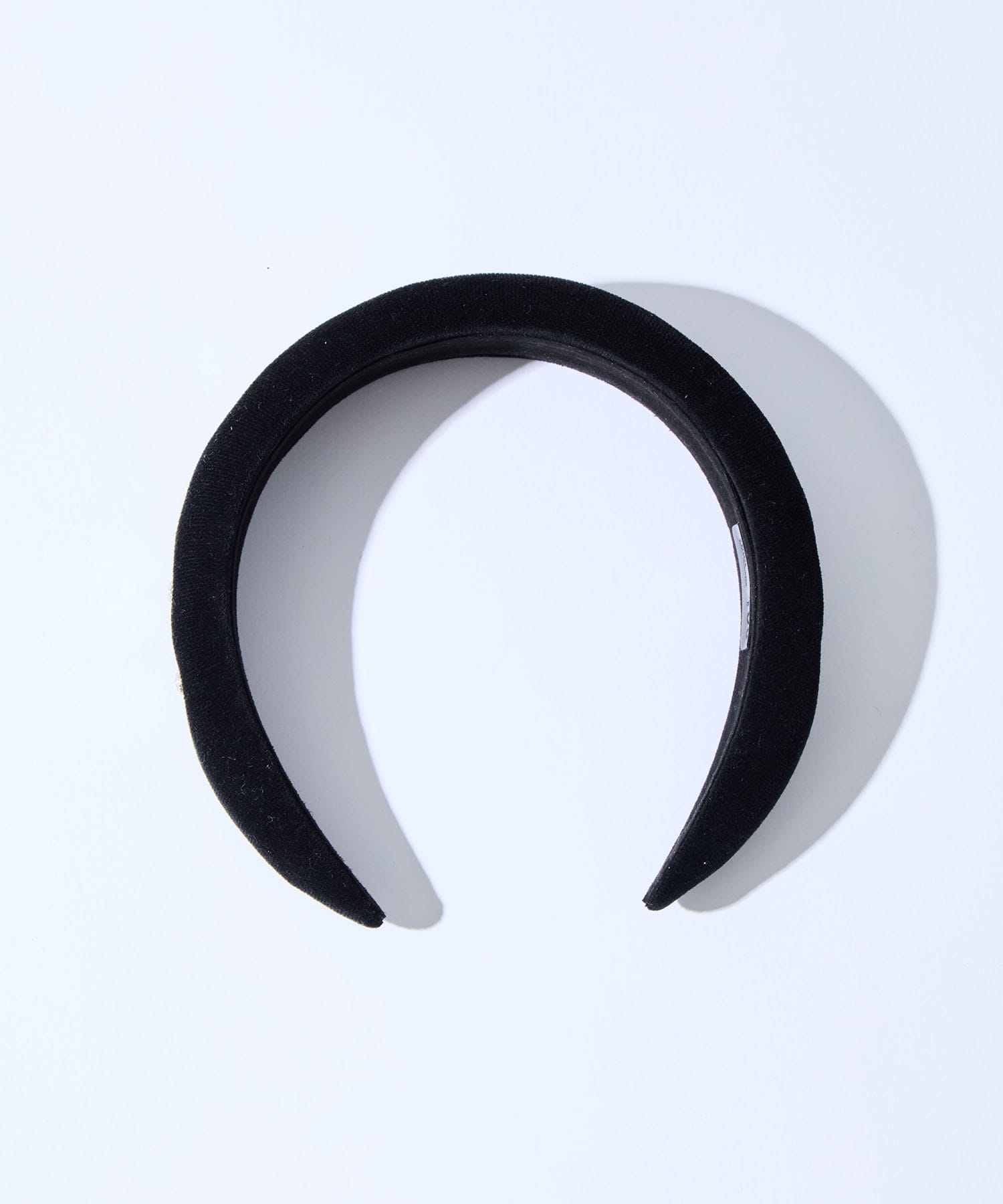 Metal headband TOGA