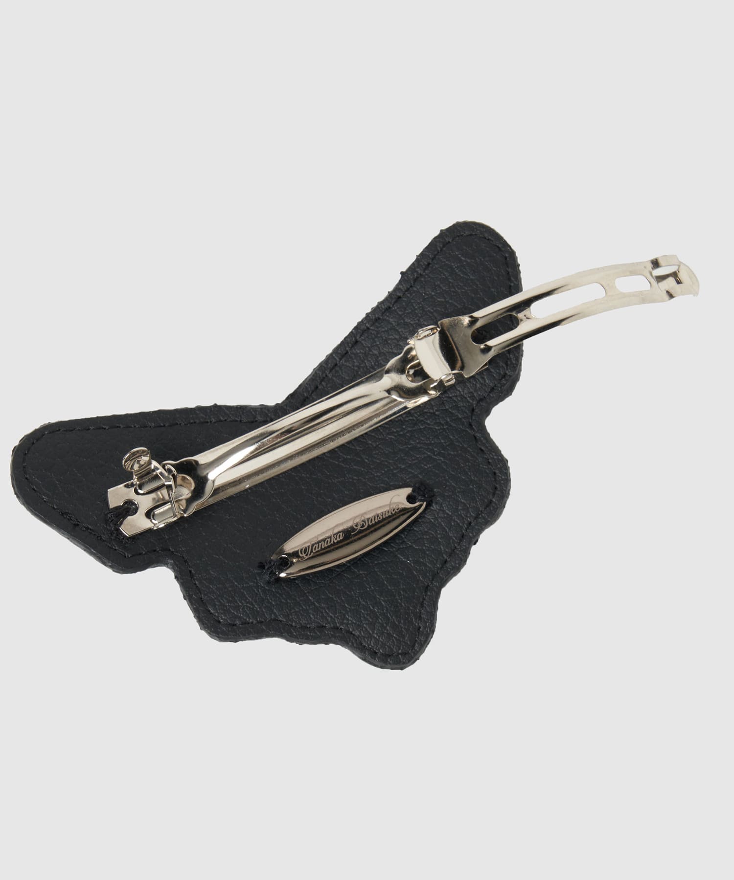 bijou mini tiara barrette　right tanakadaisuke
