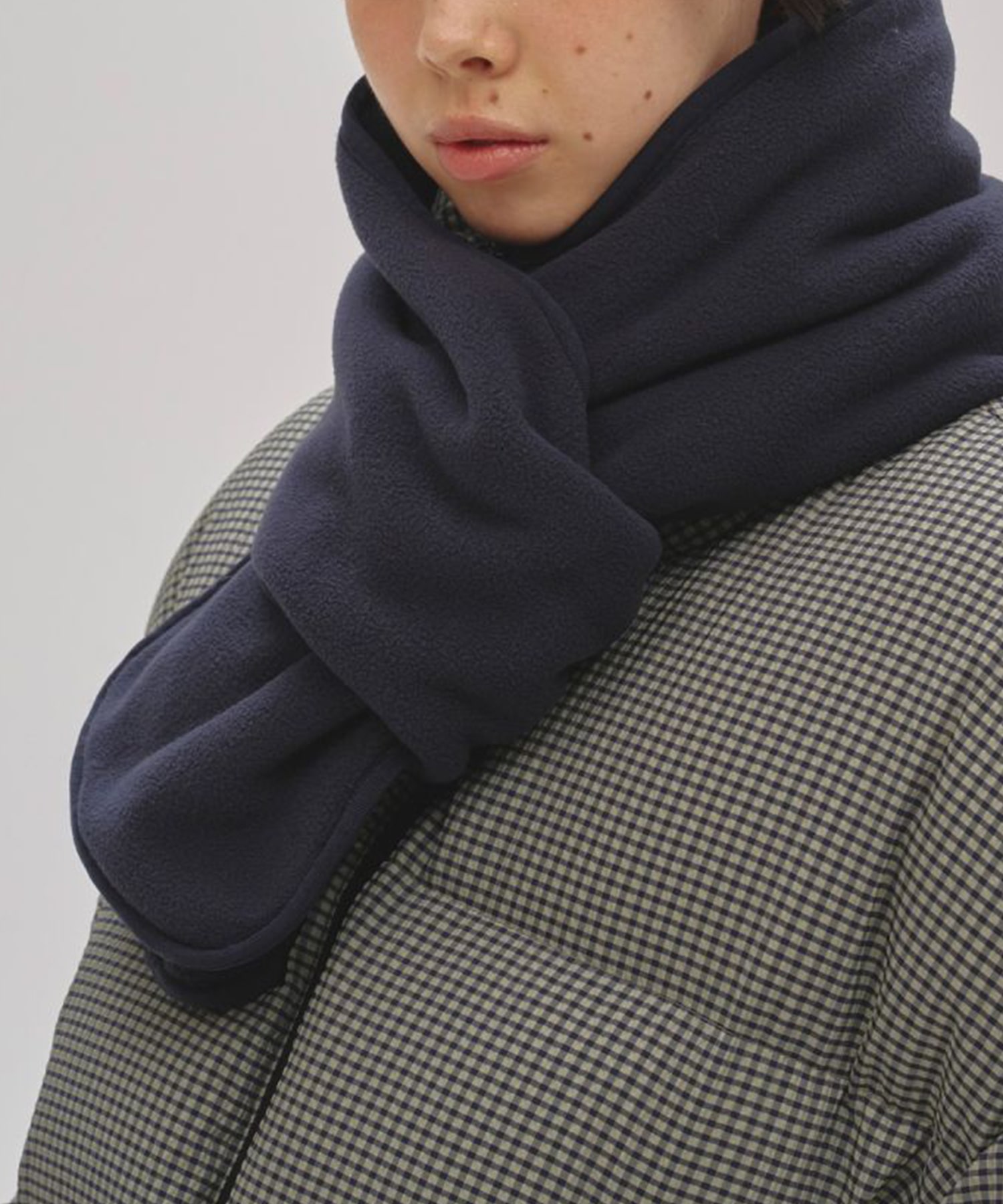 Halfzip Fleece Pullover TODAYFUL