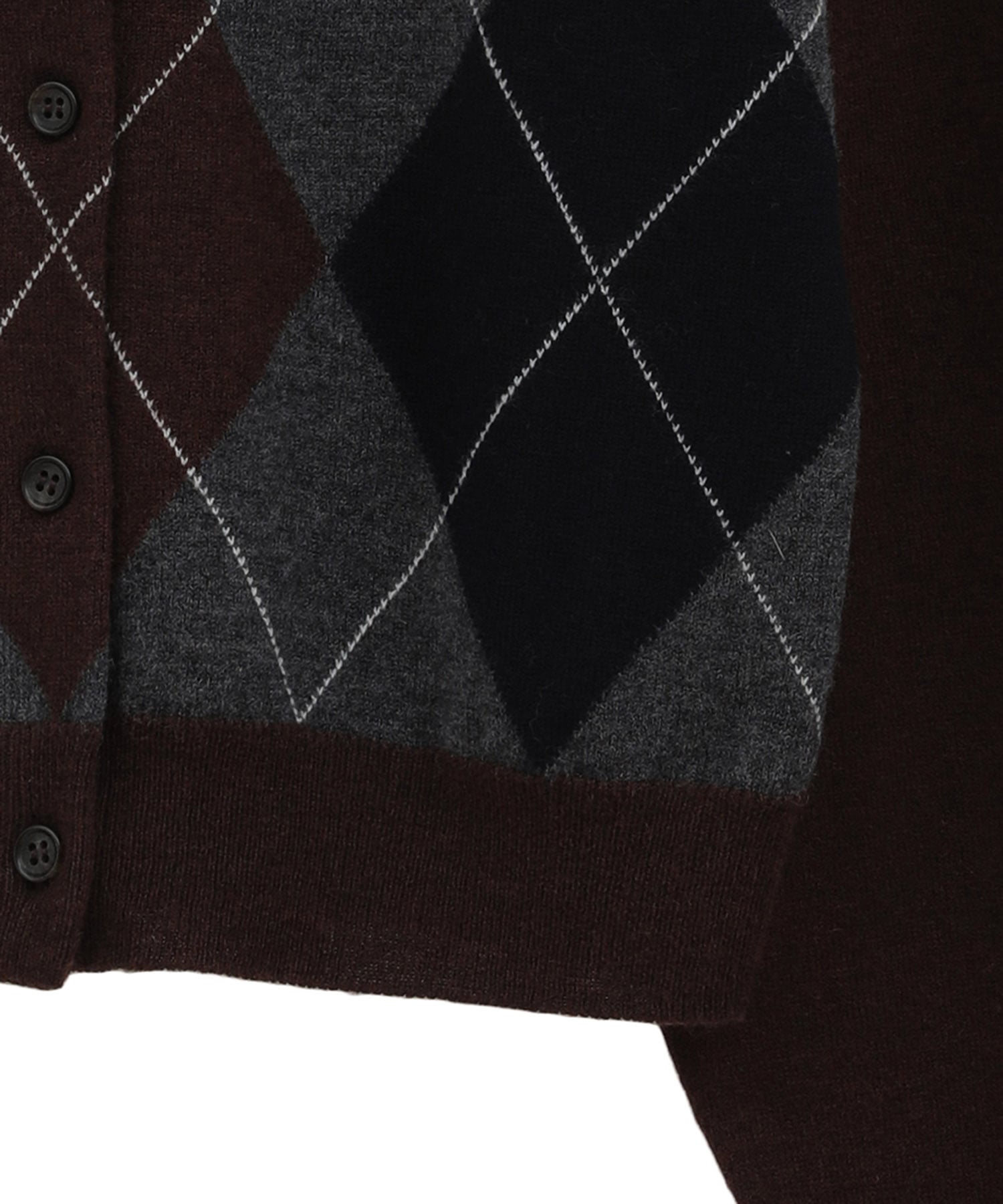 ARRANGE KNIT TOPS CLANE