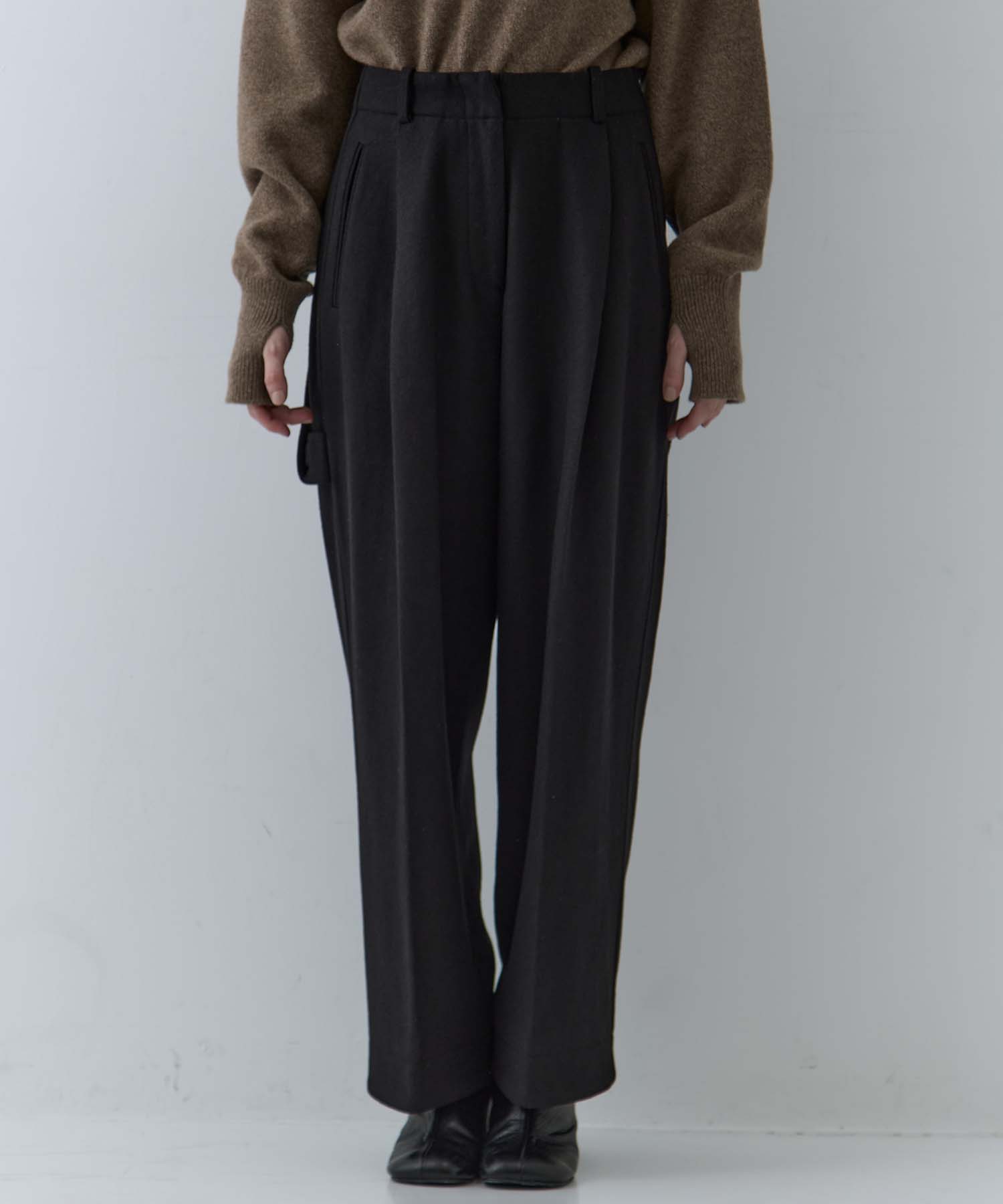 【別注】Wool Painter Pants TODAYFUL