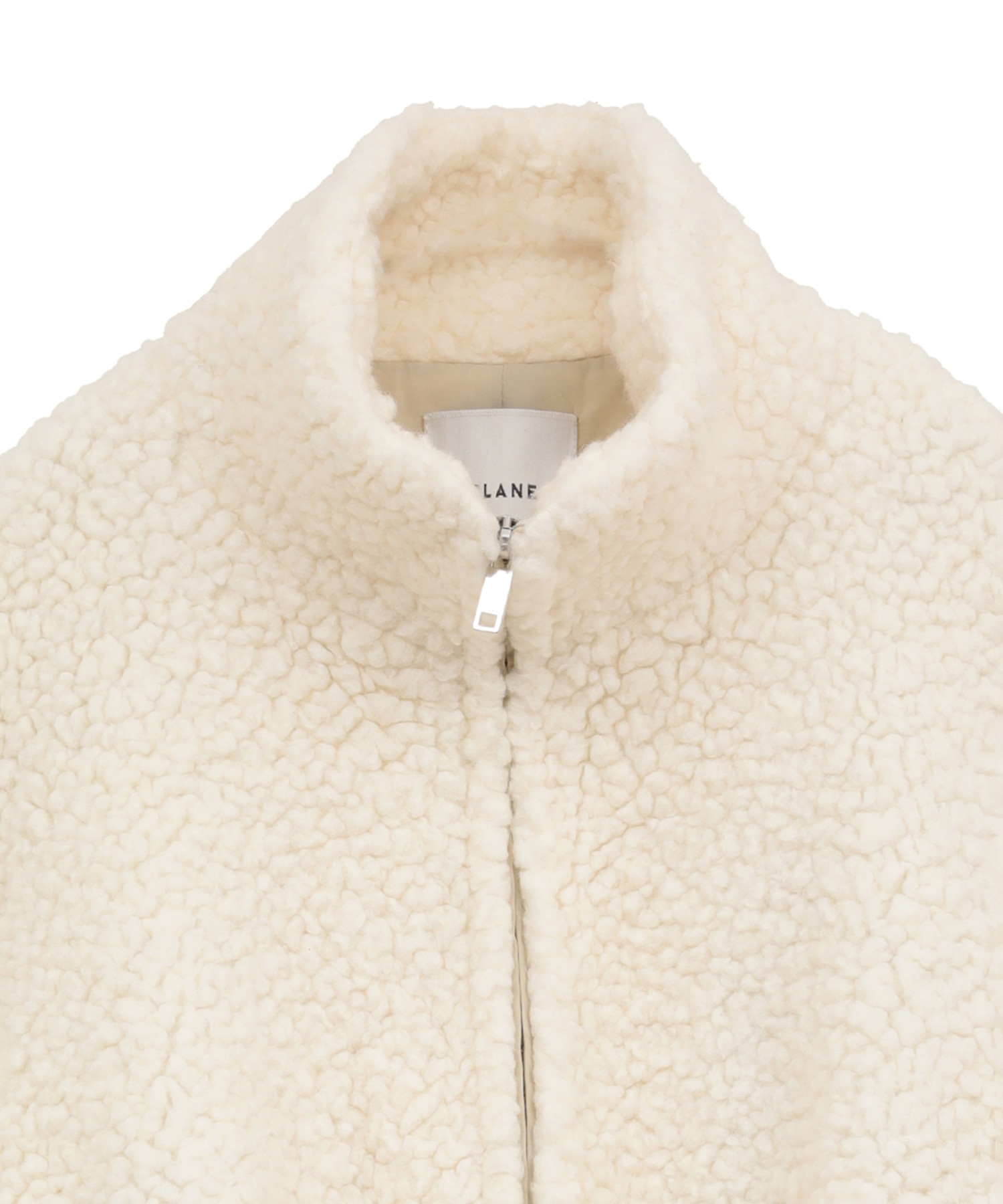 BALLOON BOA BLOUSON CLANE