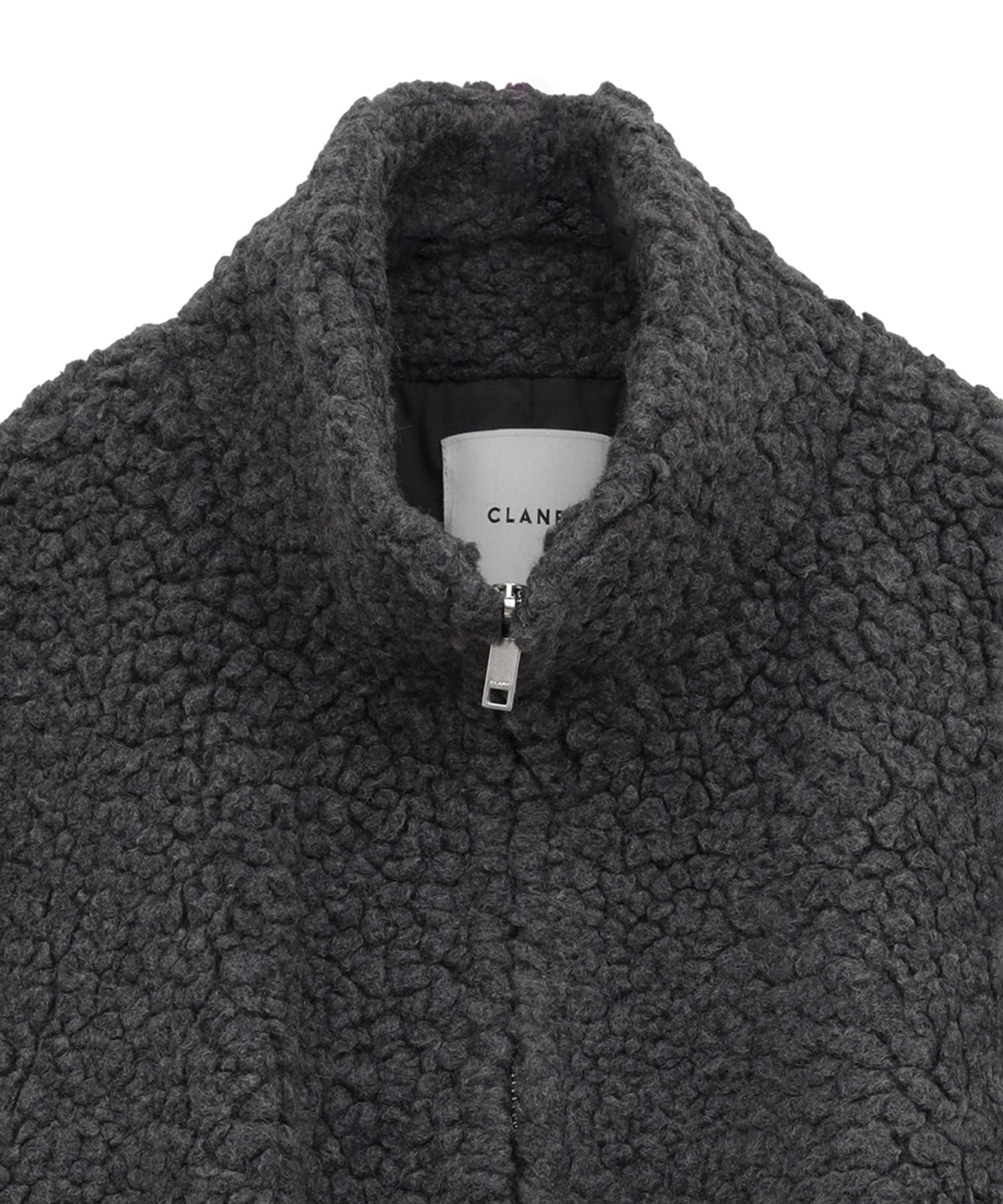 BALLOON BOA BLOUSON CLANE