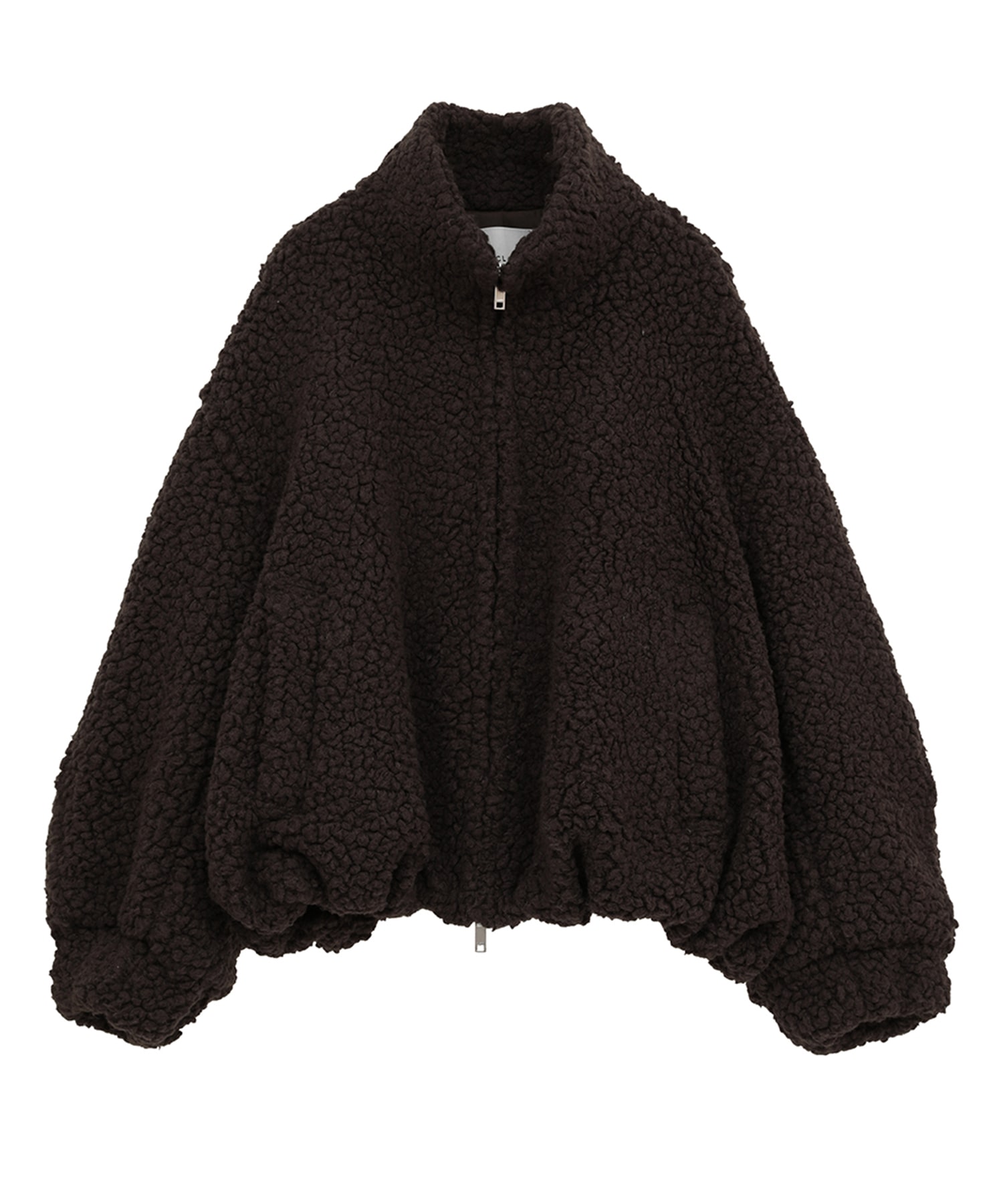 BALLOON BOA BLOUSON CLANE