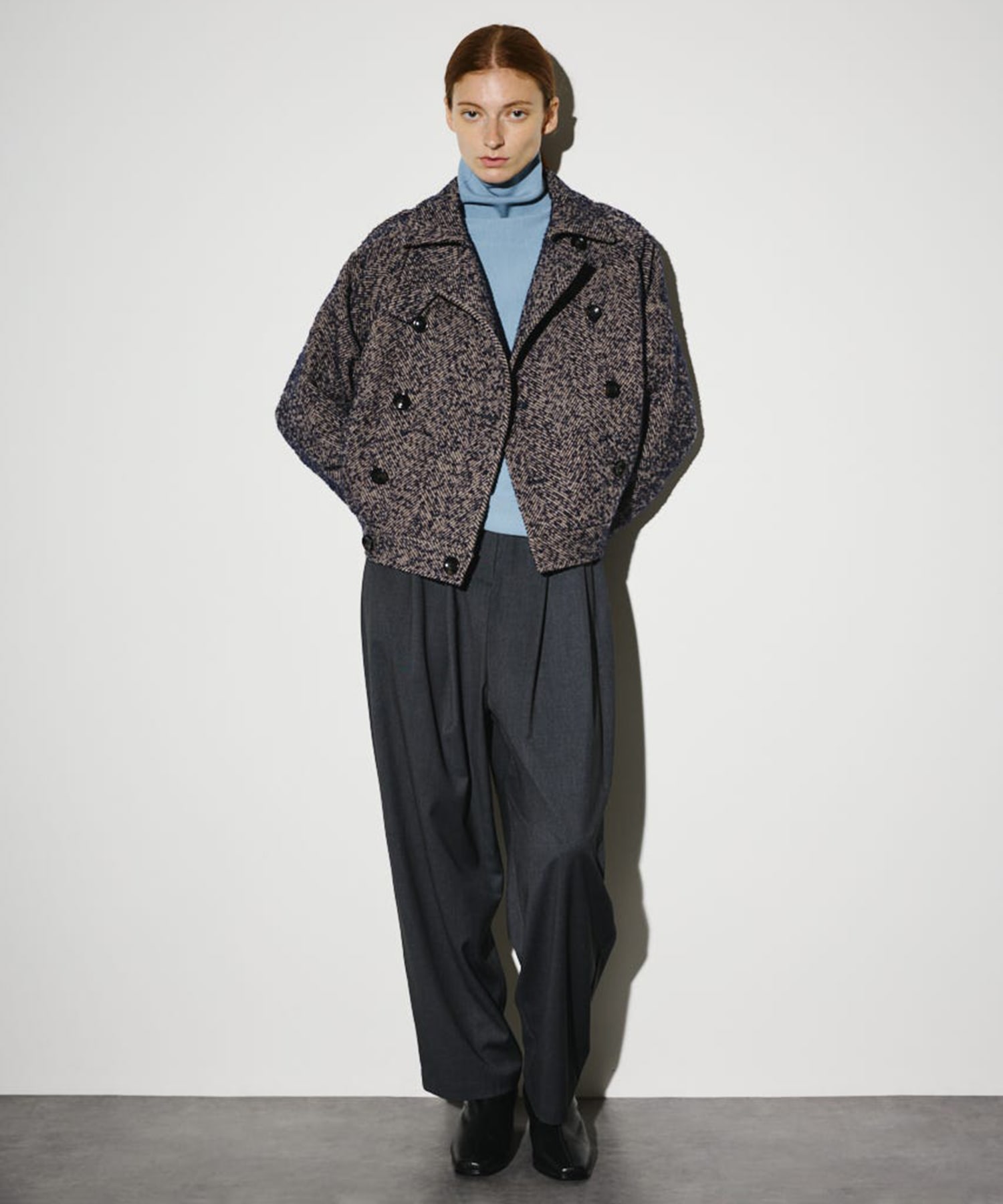 Loop kersey over CT RIM.ARK