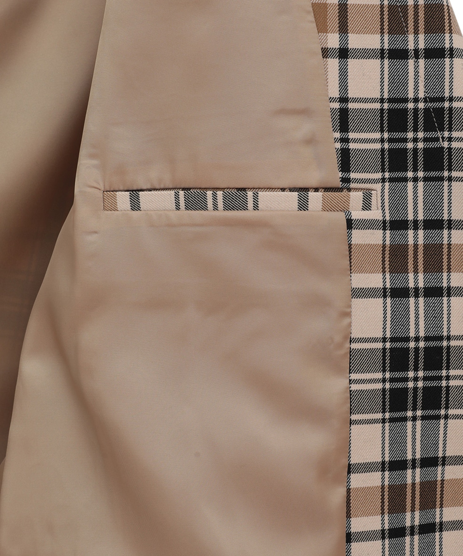 2WAY TAILORED OVER JACKET CLANE