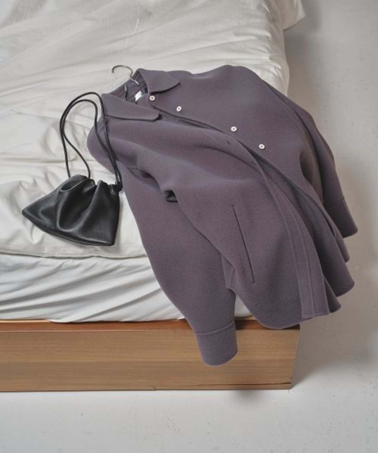 Wool Shirts Jacket TODAYFUL