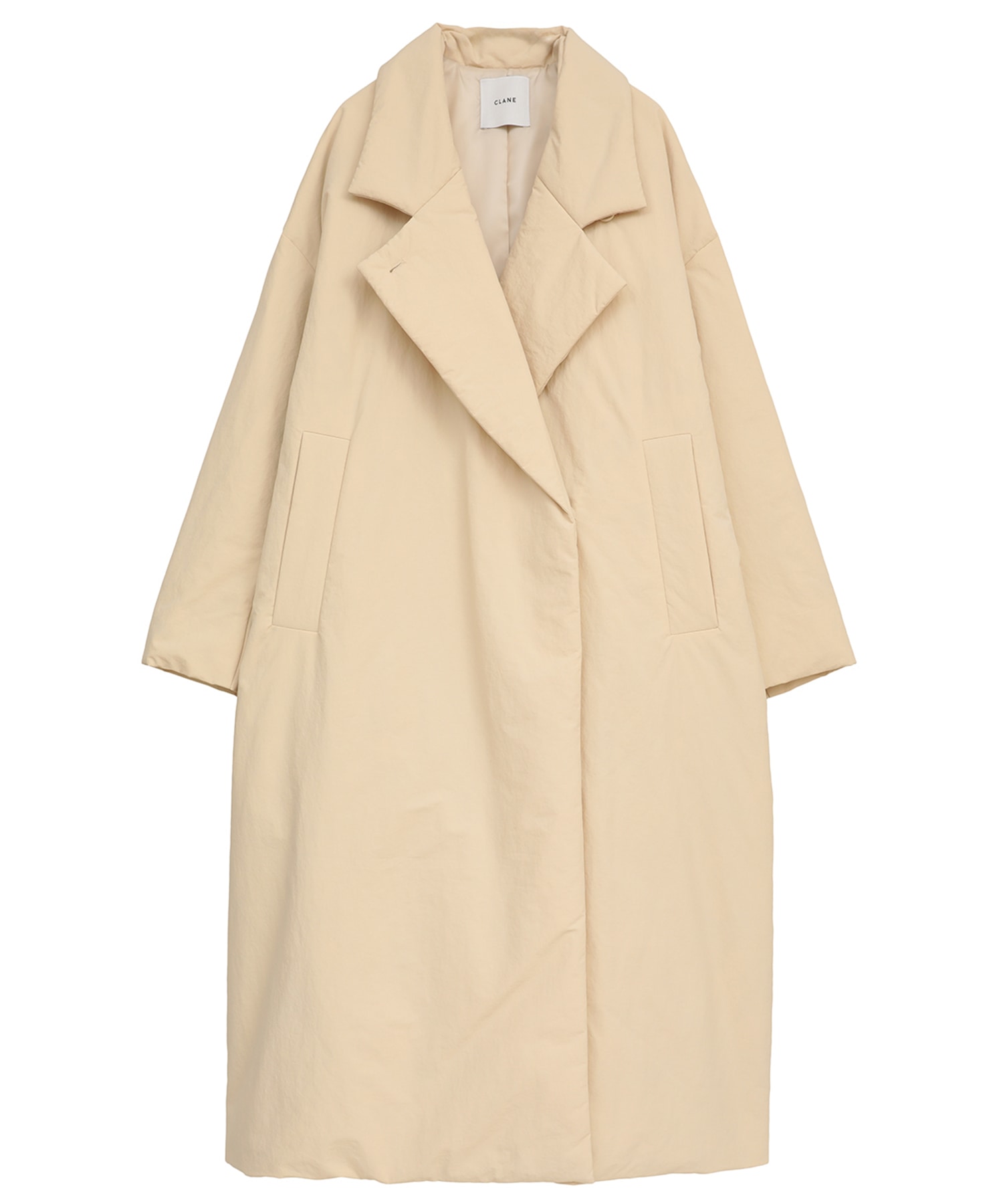 COLOR DOWN CHESTER COAT CLANE