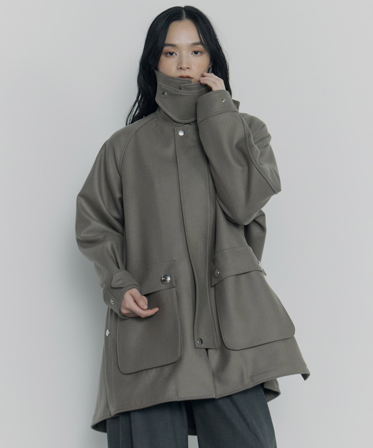 RERACS FISHING COAT THE RERACS