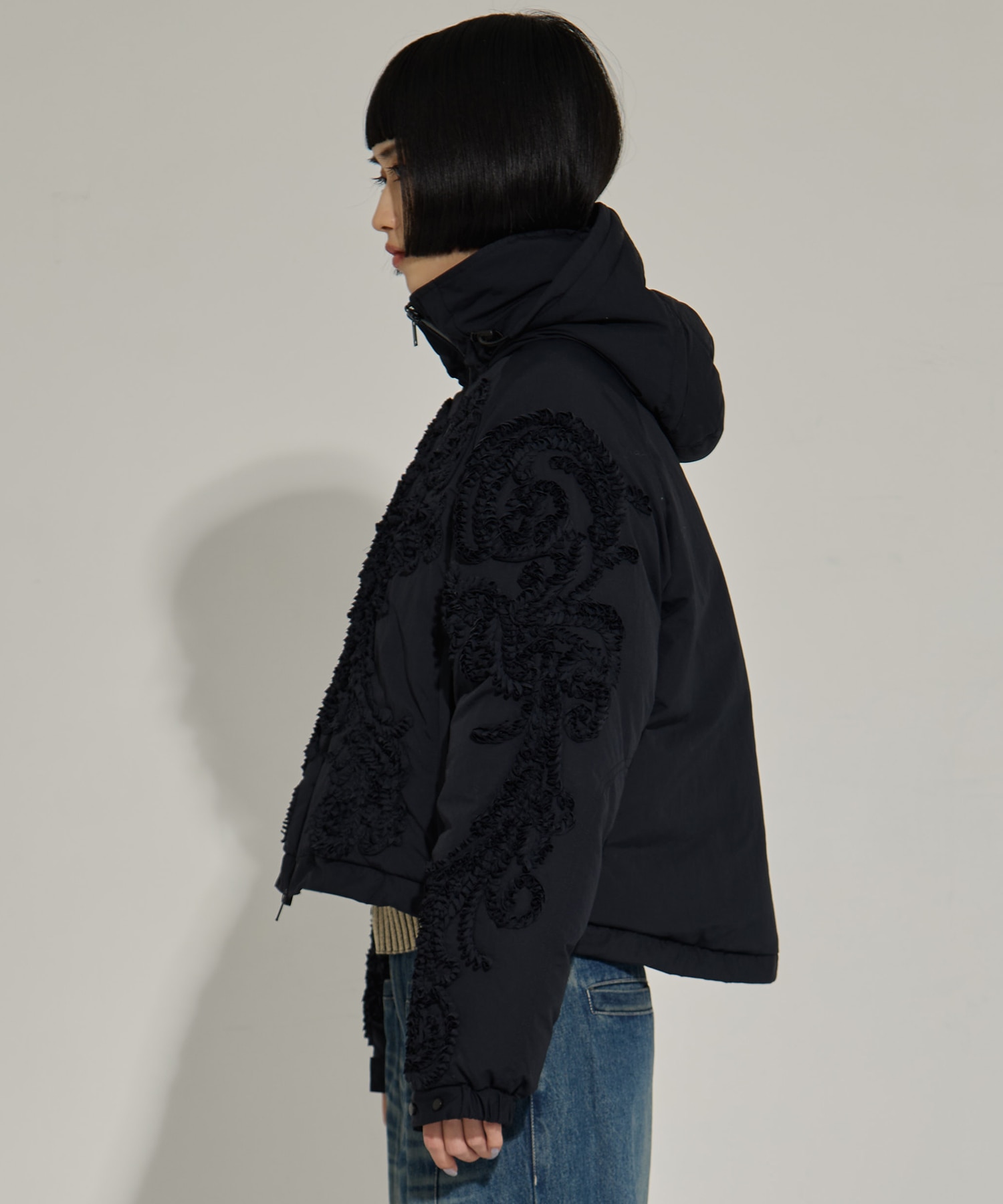 DOWN JACKET TAAKK
