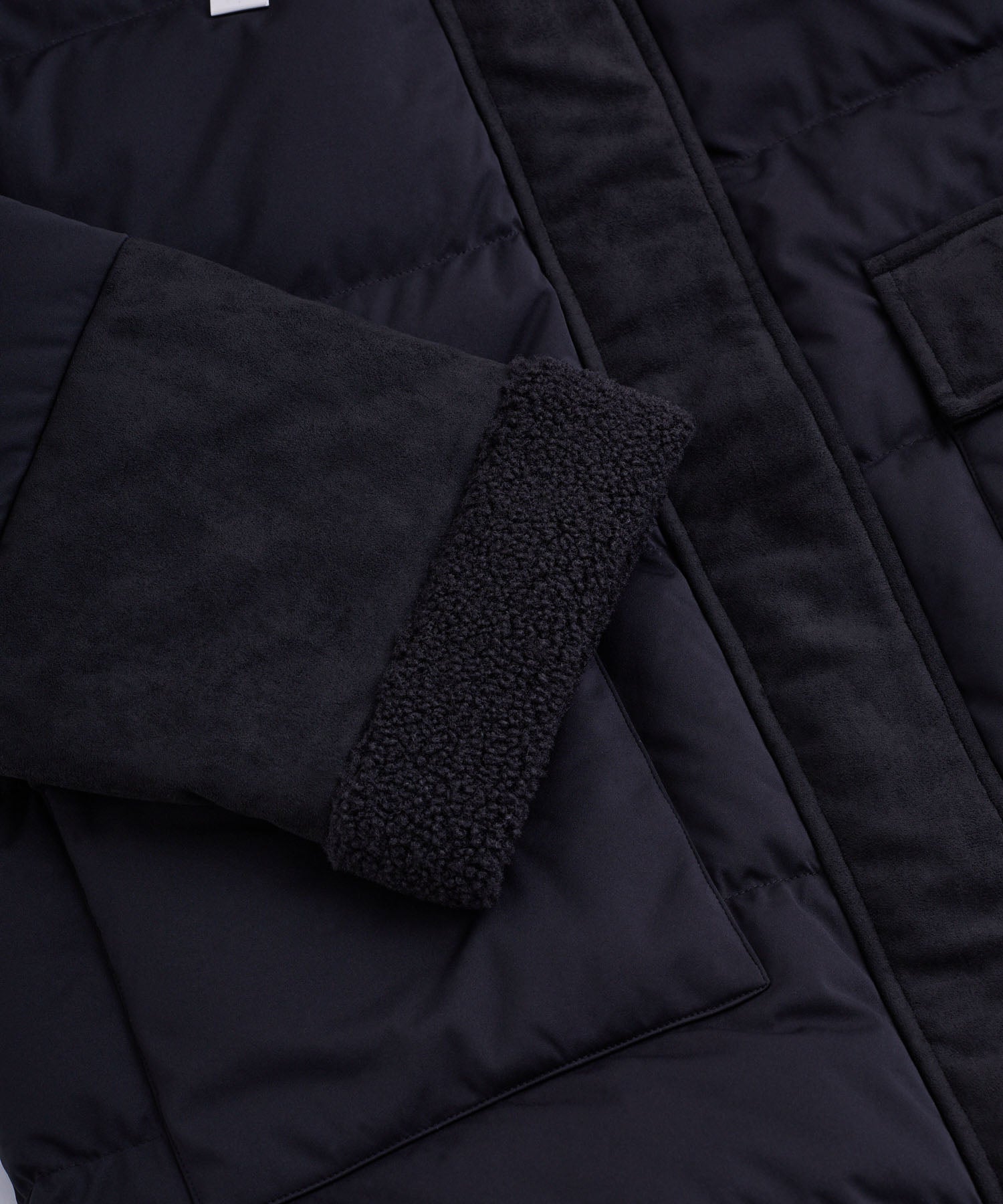 Boa Docking Stand Hood Coat YOSOOU