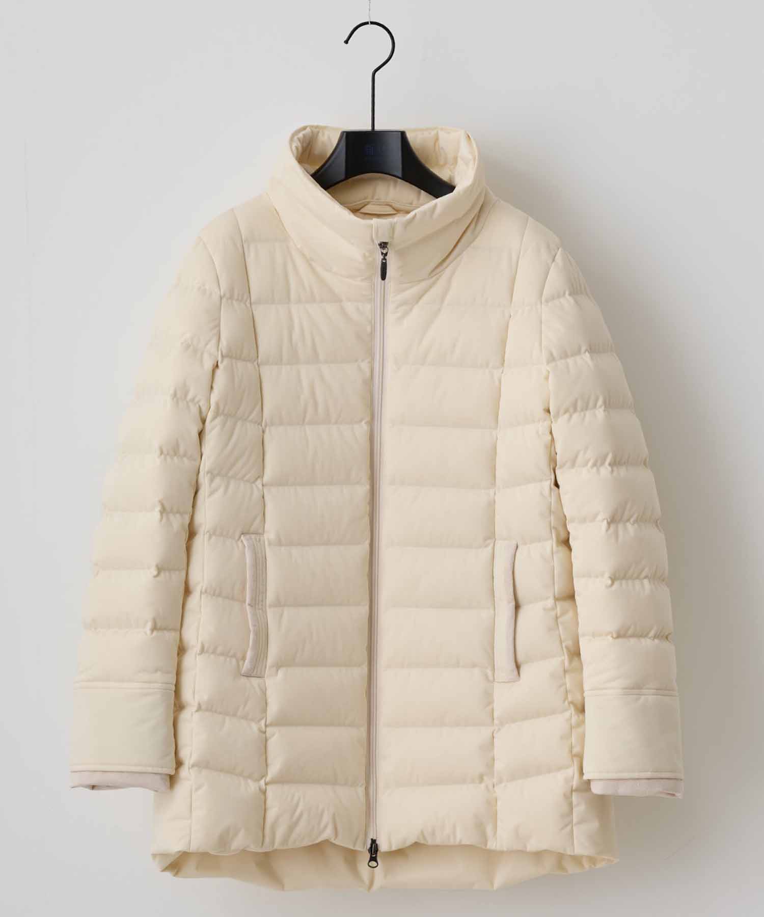 2way Fur Linen Hood Coat YOSOOU