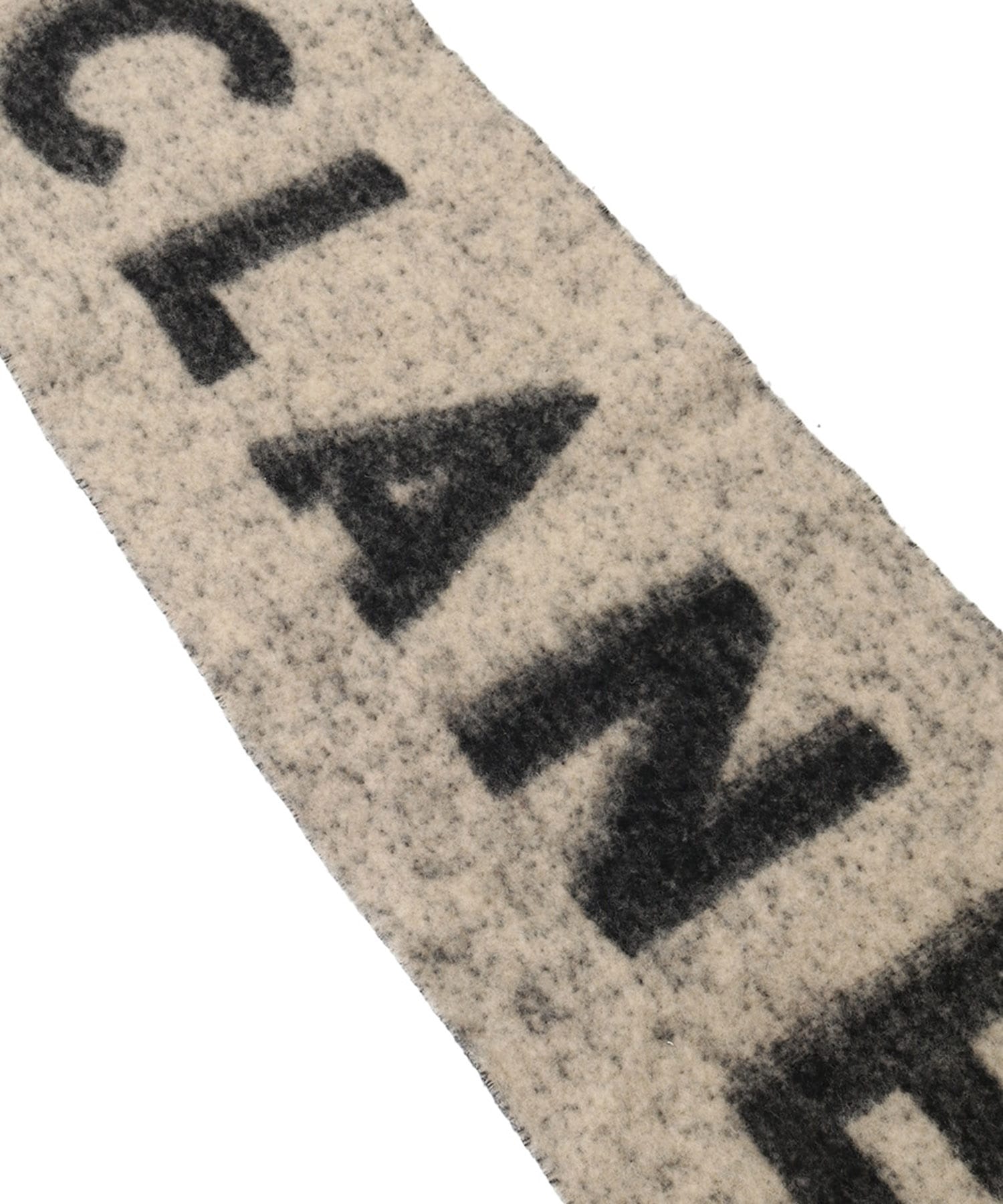 CLANE LOGO MUFFLER CLANE