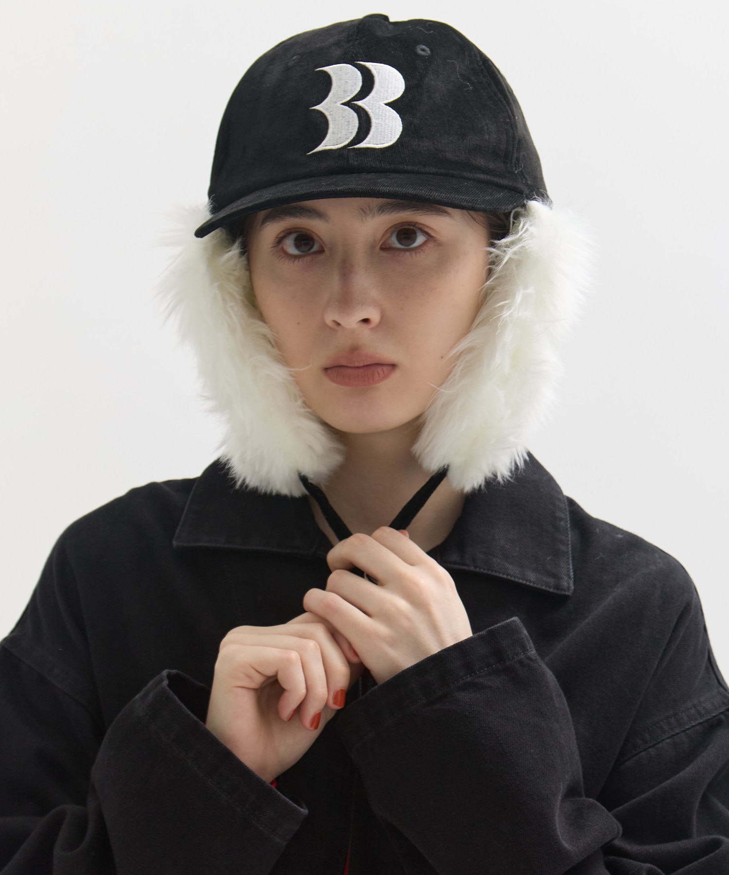 BB Logo Flight Cap BASICKS