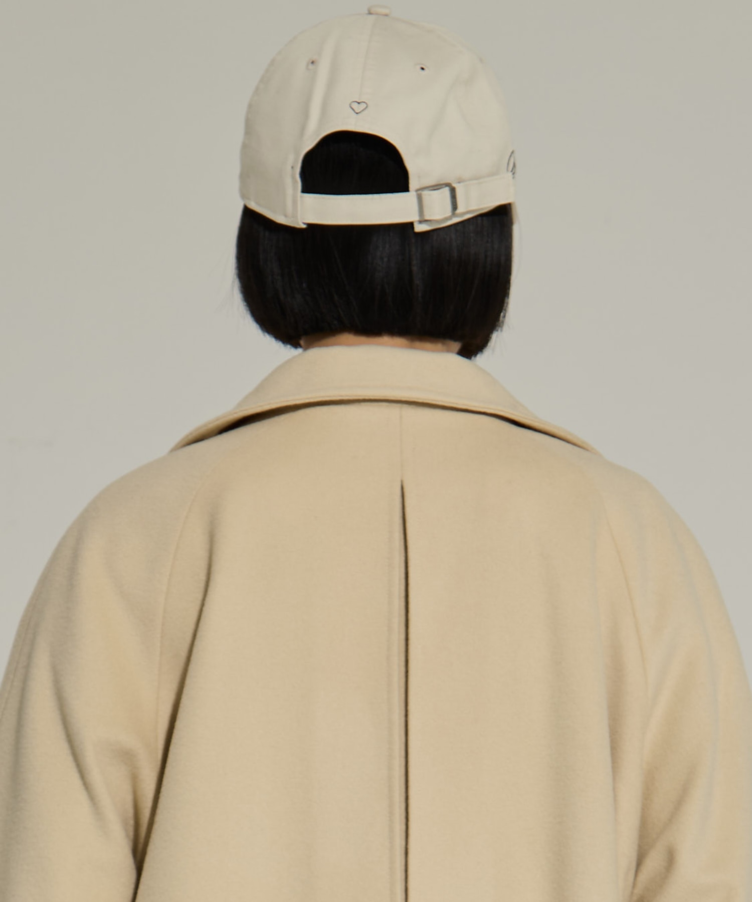 別注 x Newera Yankees Cap BASICKS