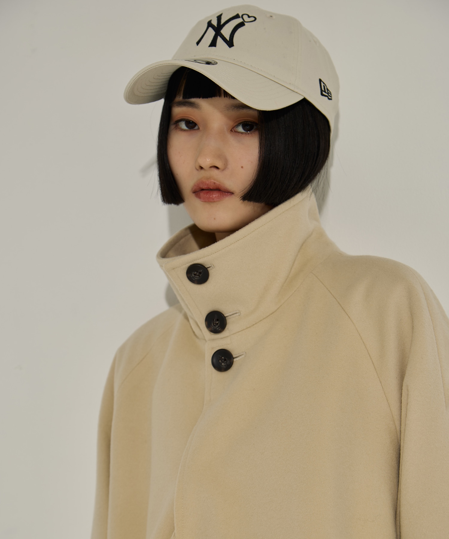 別注 x Newera Yankees Cap 