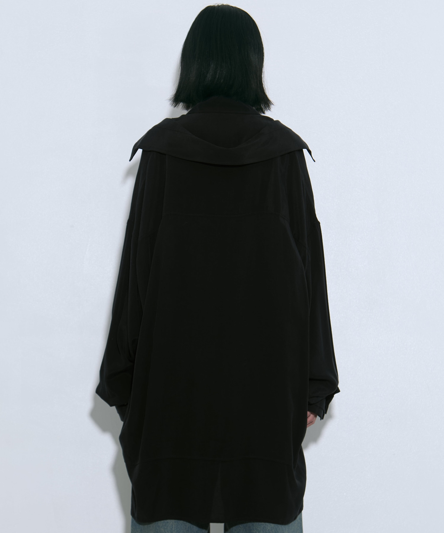 DOUBLE LAYERED SHIRTS Maison MIHARA YASUHIRO