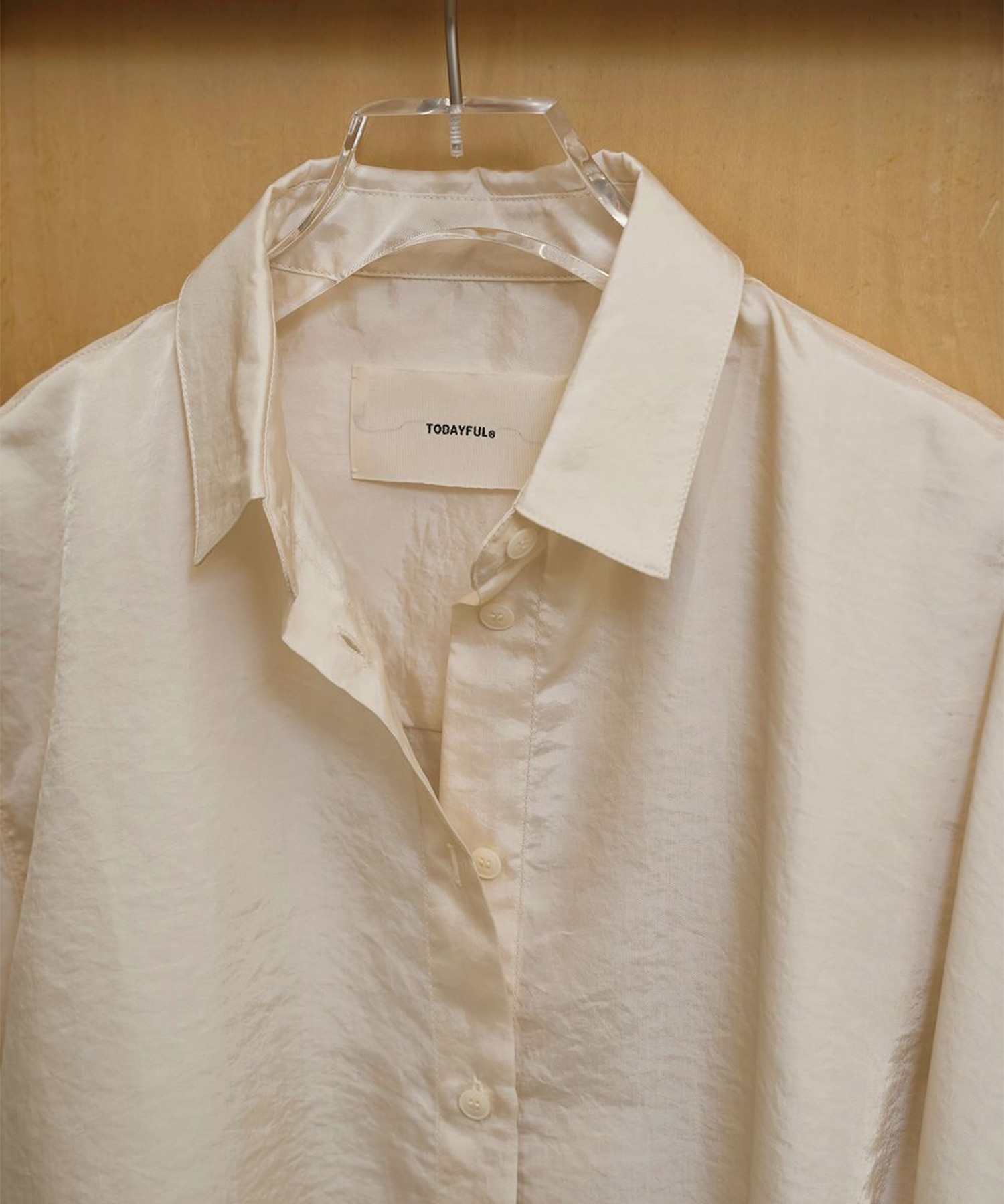 2set Layered Shirts TODAYFUL