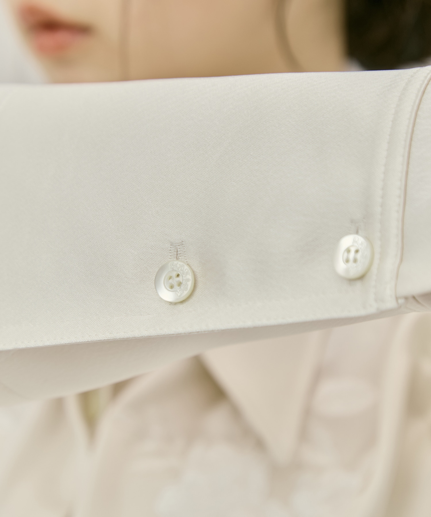 別注刺繍シャツ FETICO