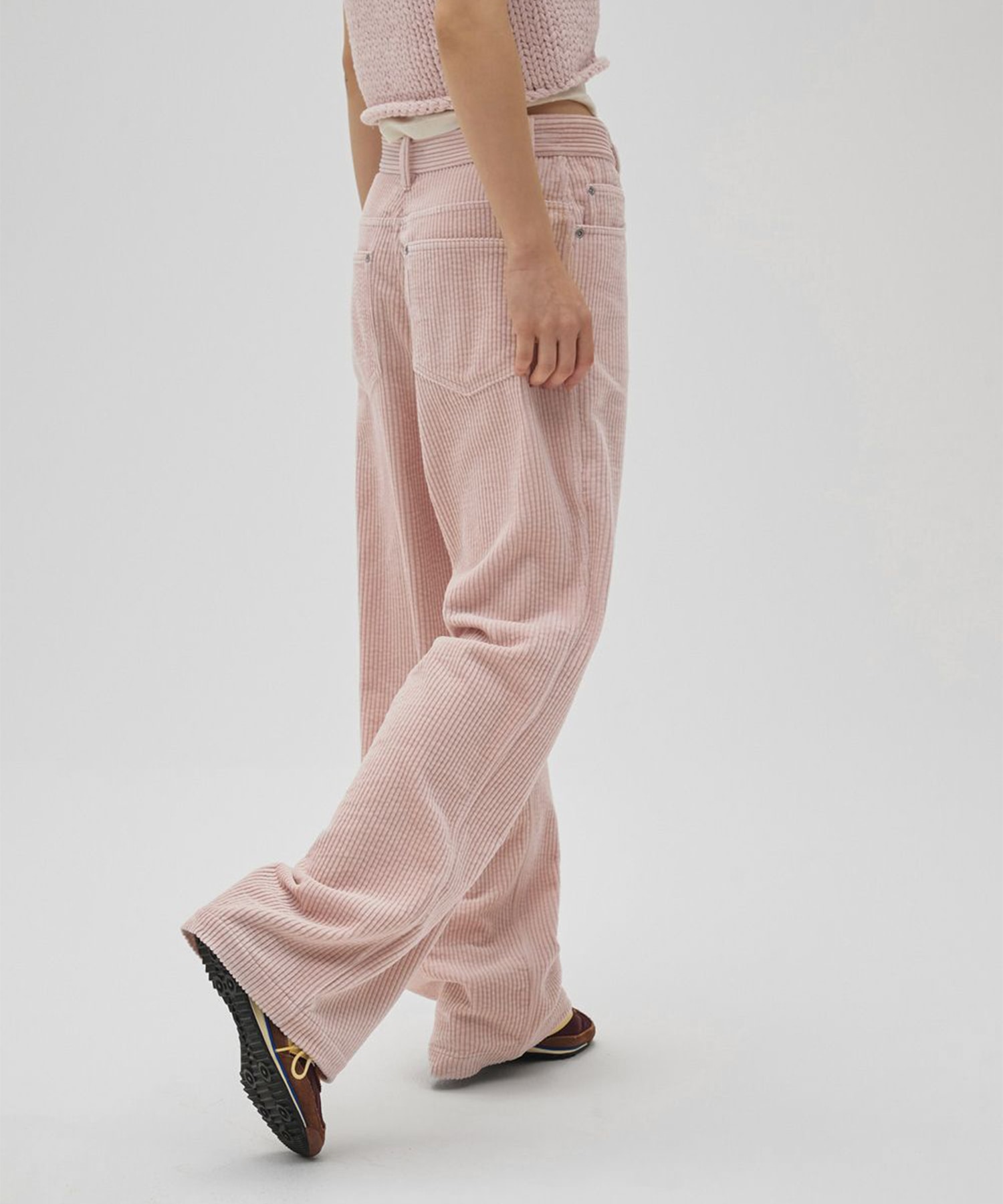 Chunky Corduroy Pants TODAYFUL