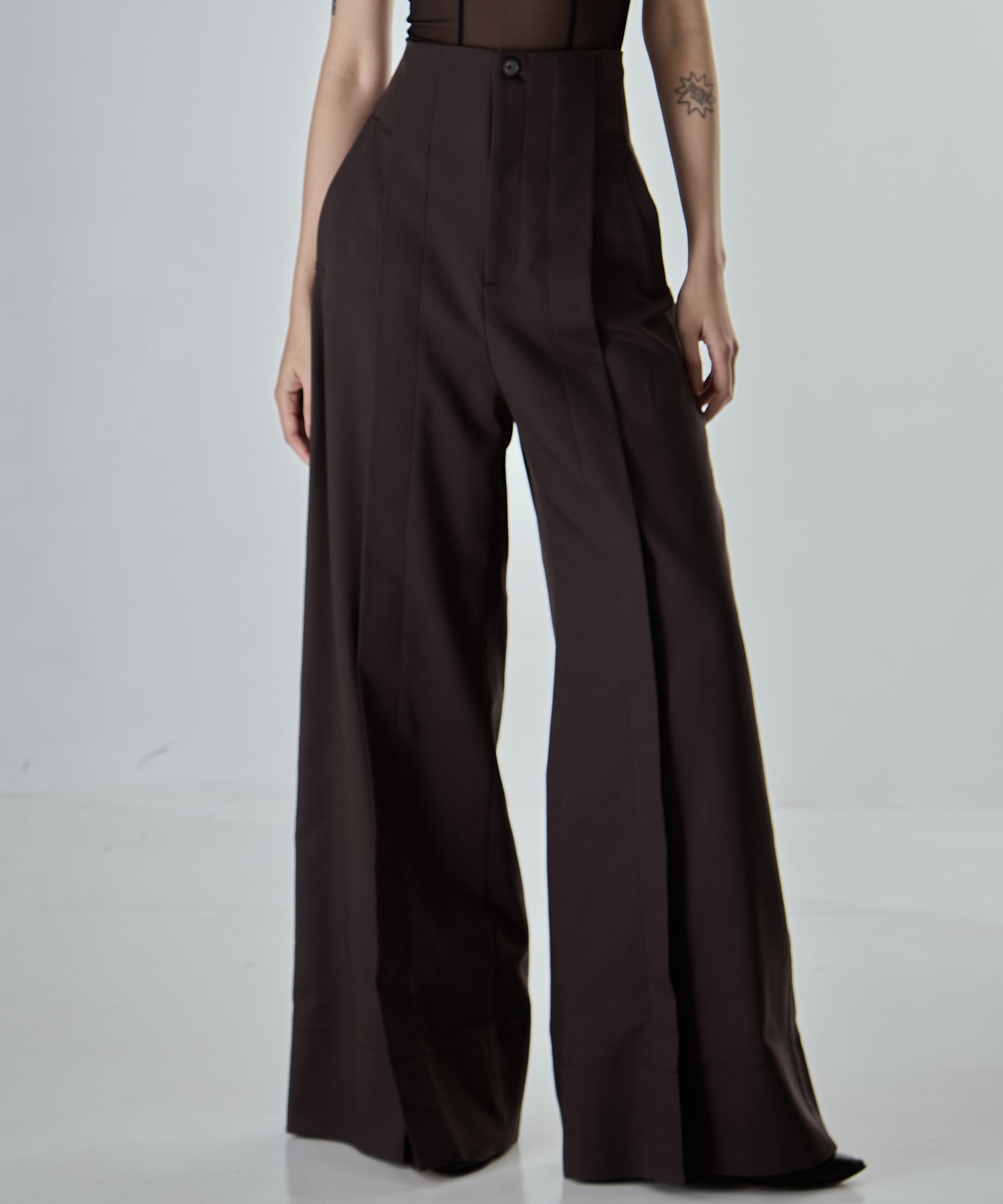 Stretch Cotton Trousers STUDIOUS