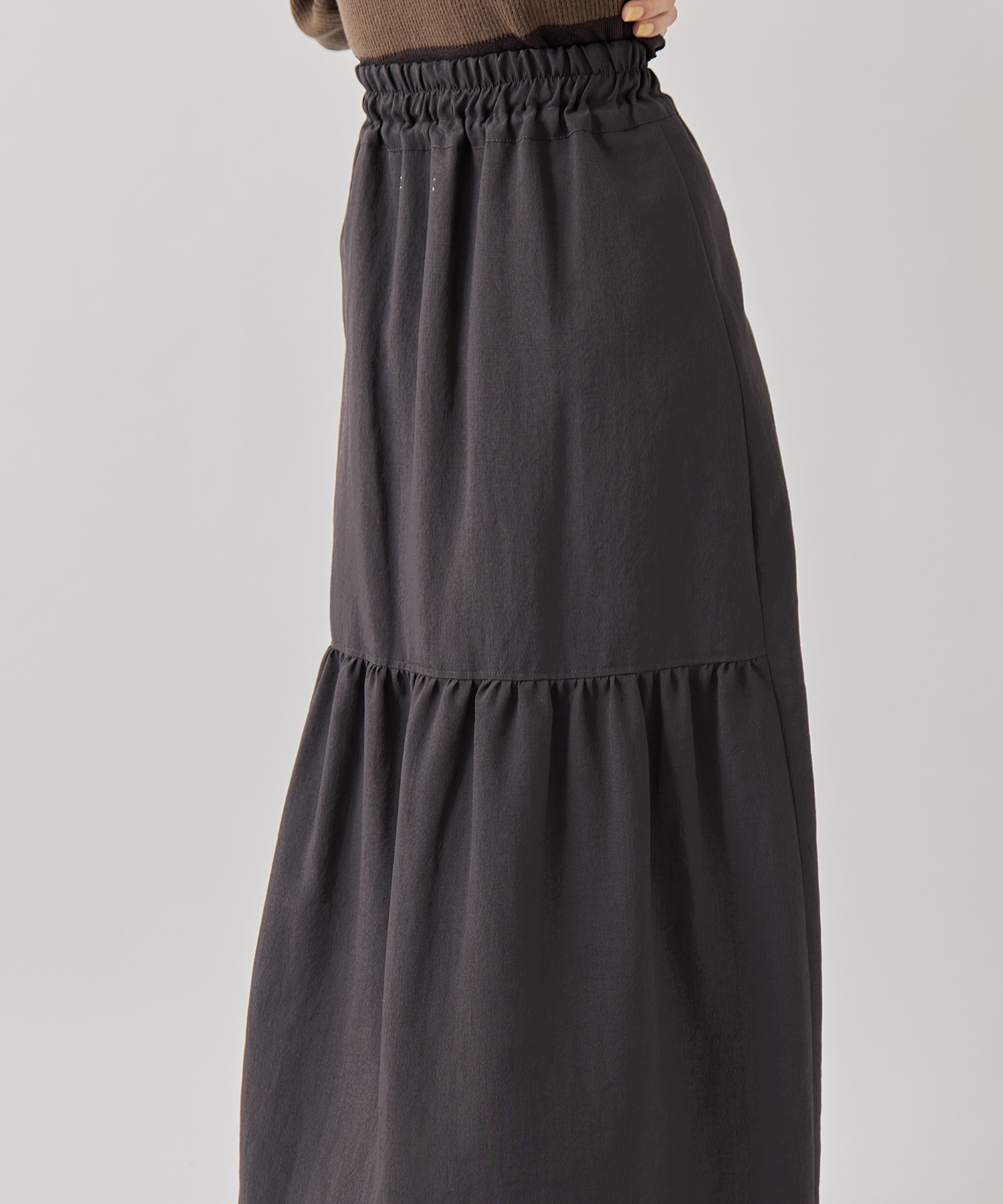 SAP-FSK24-2004【ミリタリースカート】 AKANE UTSUNOMIYA