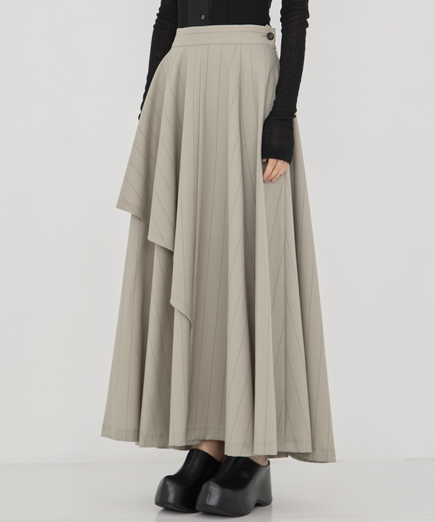 Half Tiered SKT UJOH