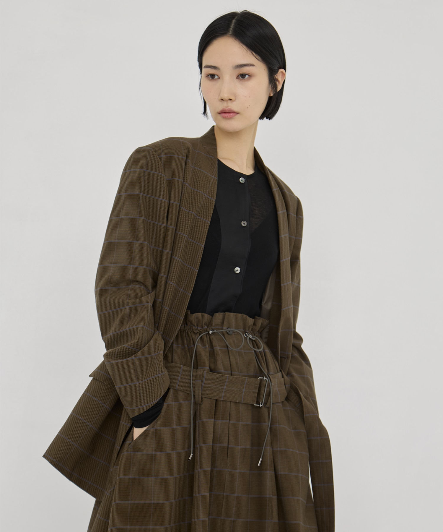 別注　Choker JKT UJOH