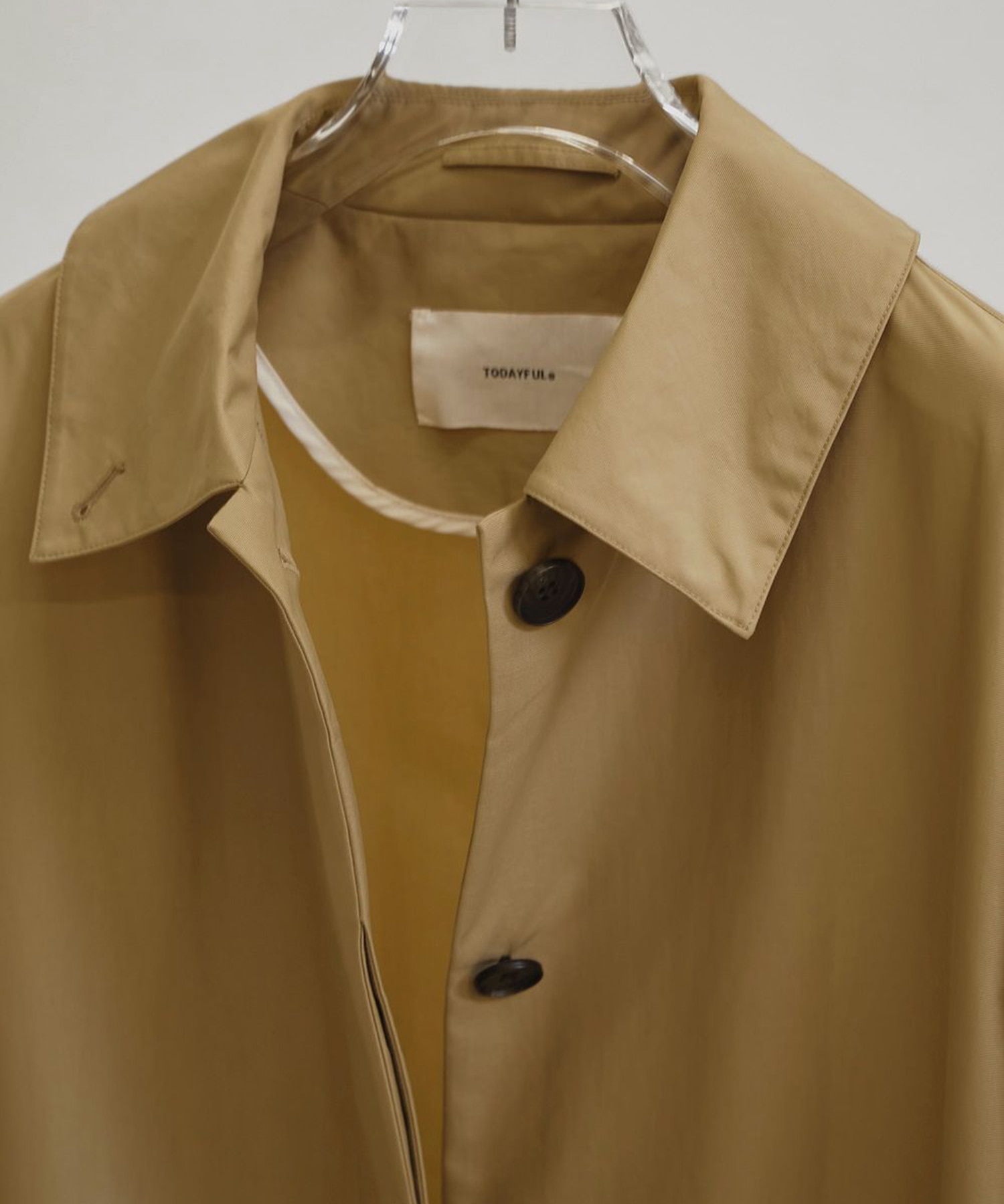 Soutiencollar Waterproof Coat TODAYFUL