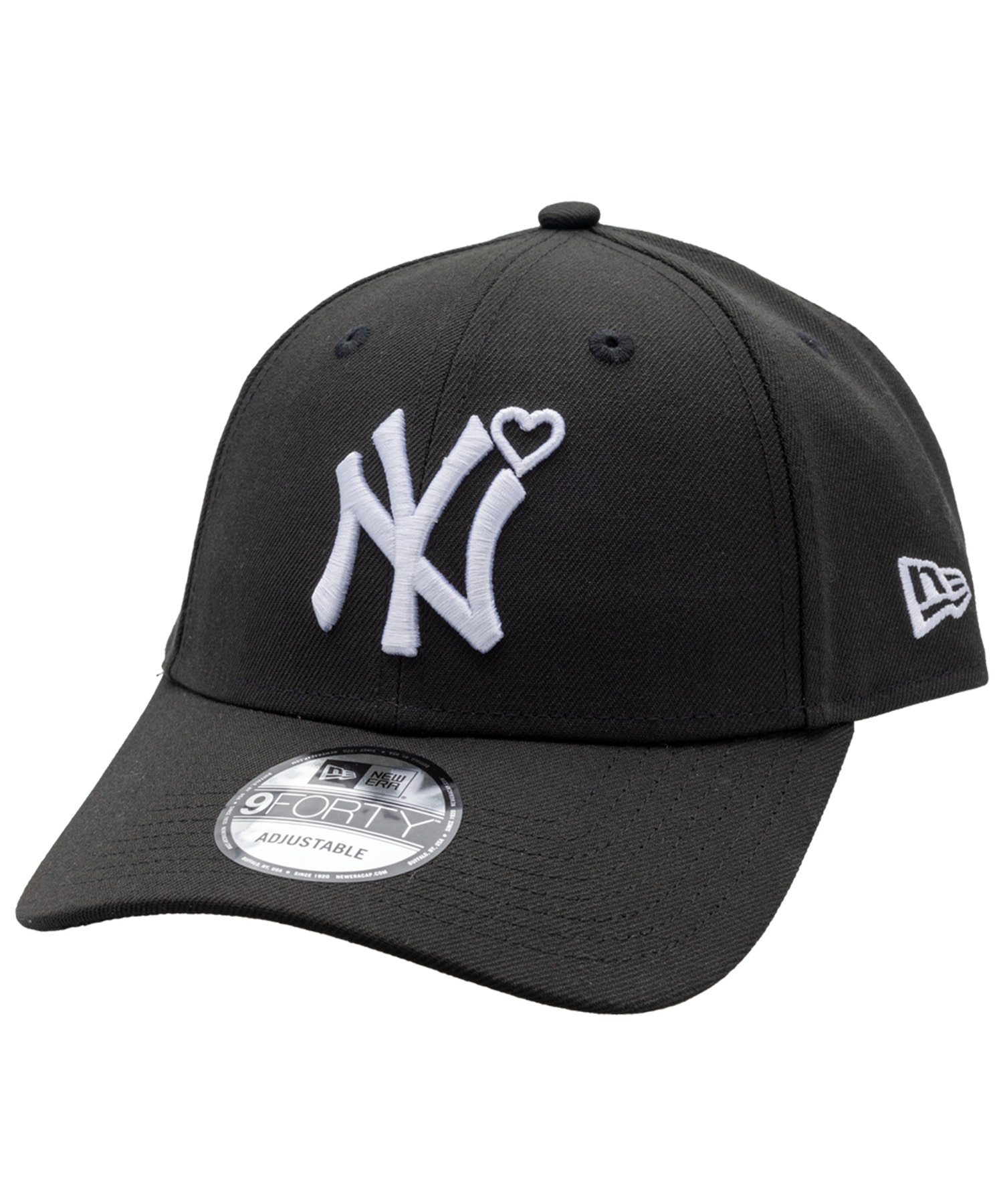 x Newera Yankees CapBLK BASICKS