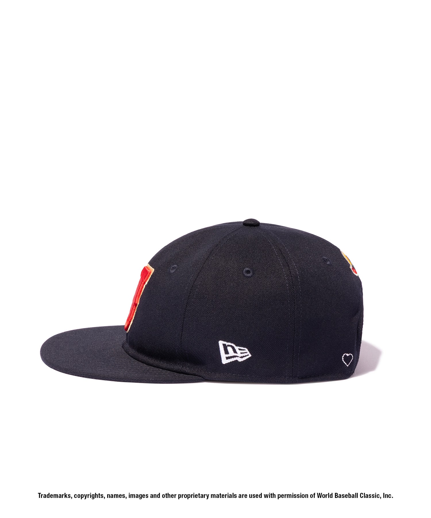 x Newera World Baseball Classic Cap NAVY BASICKS