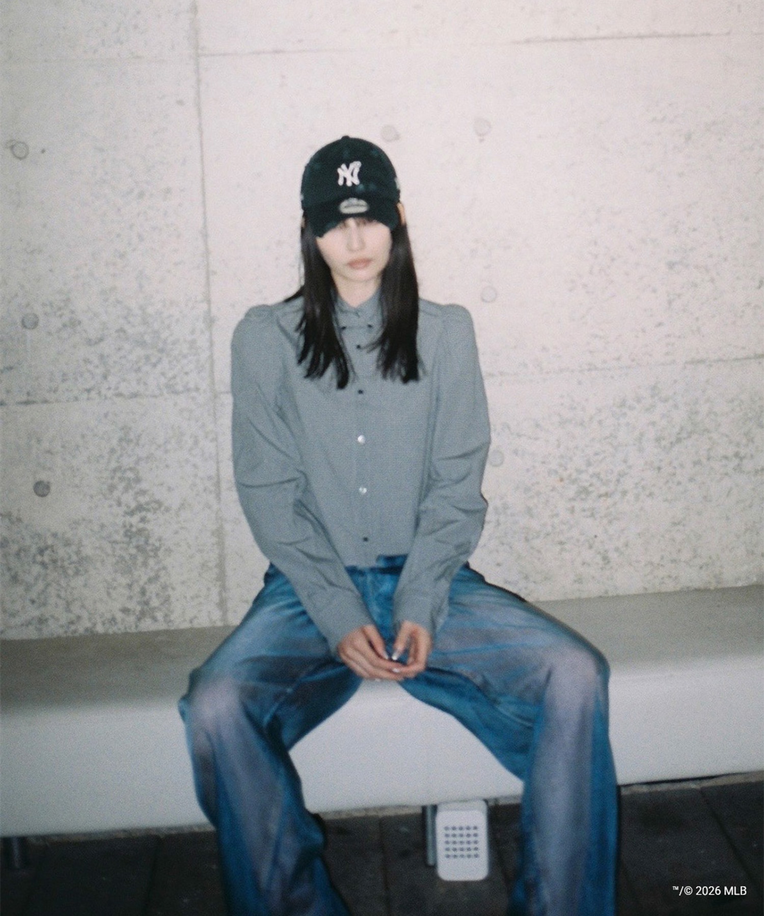 x Newera Yankees Cap BASICKS