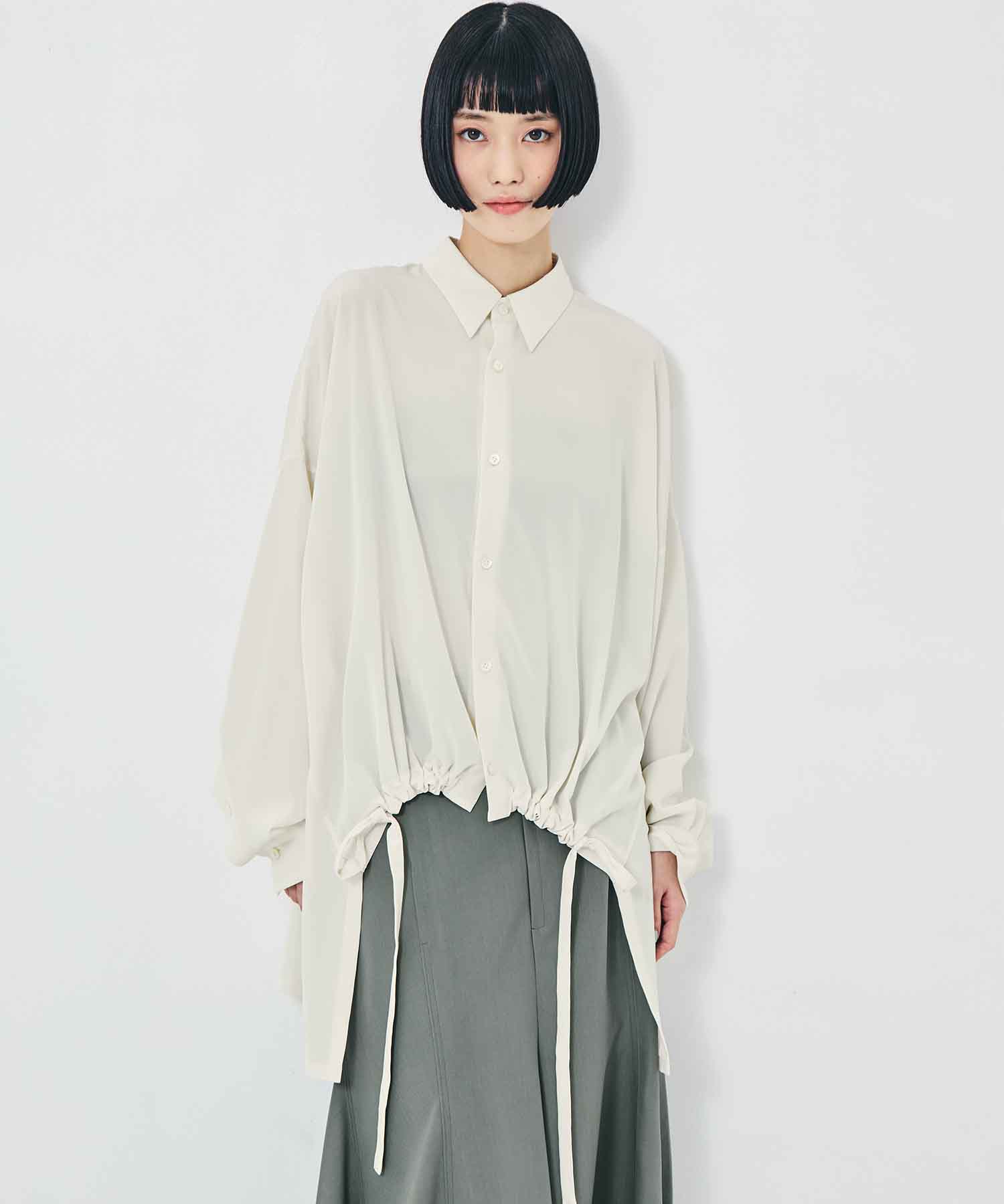 Draw Cord Shirt UJOH