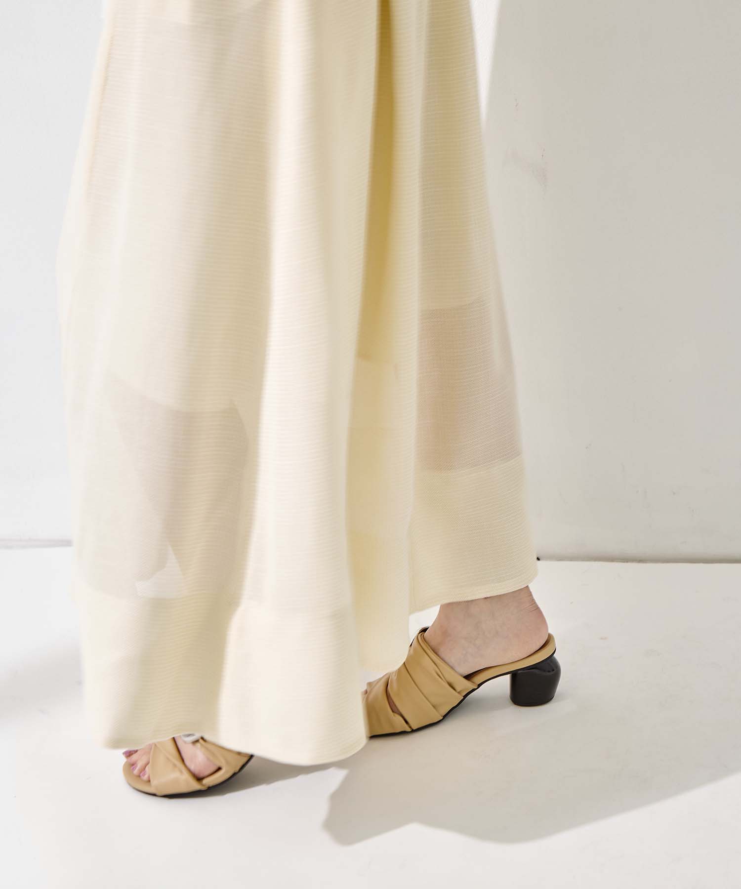 Washable Mesh Dress STUDIOUS