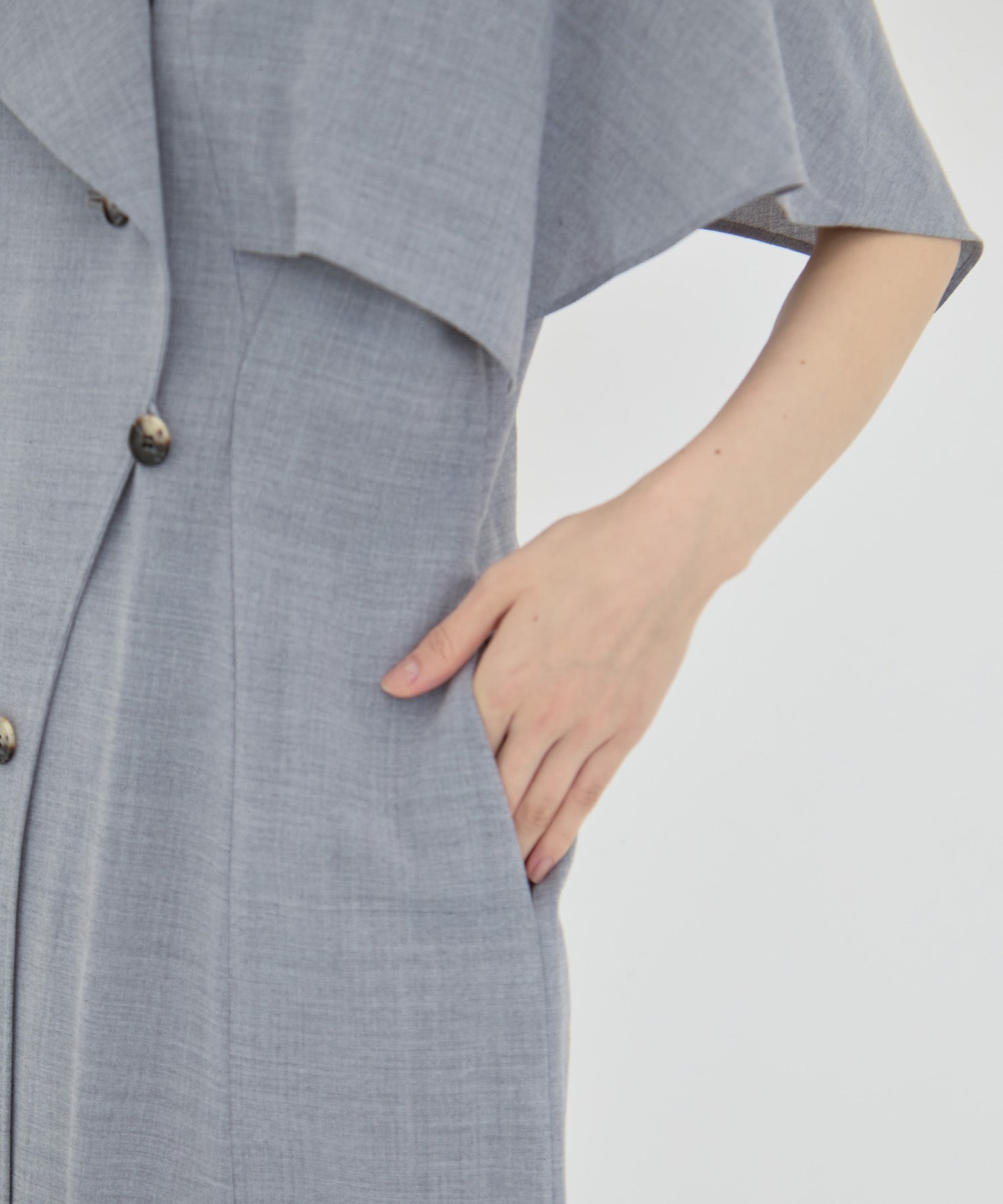 Catalina dress AKIRANAKA