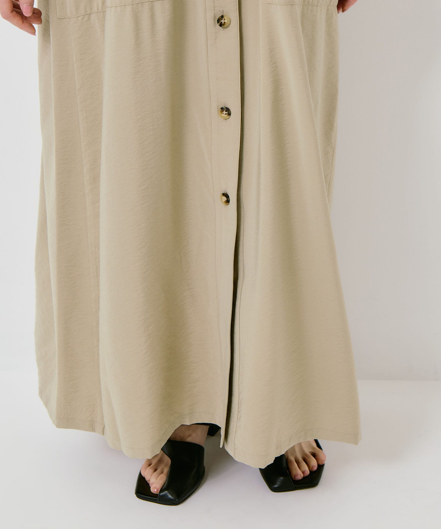 Rachele dress AKIRANAKA
