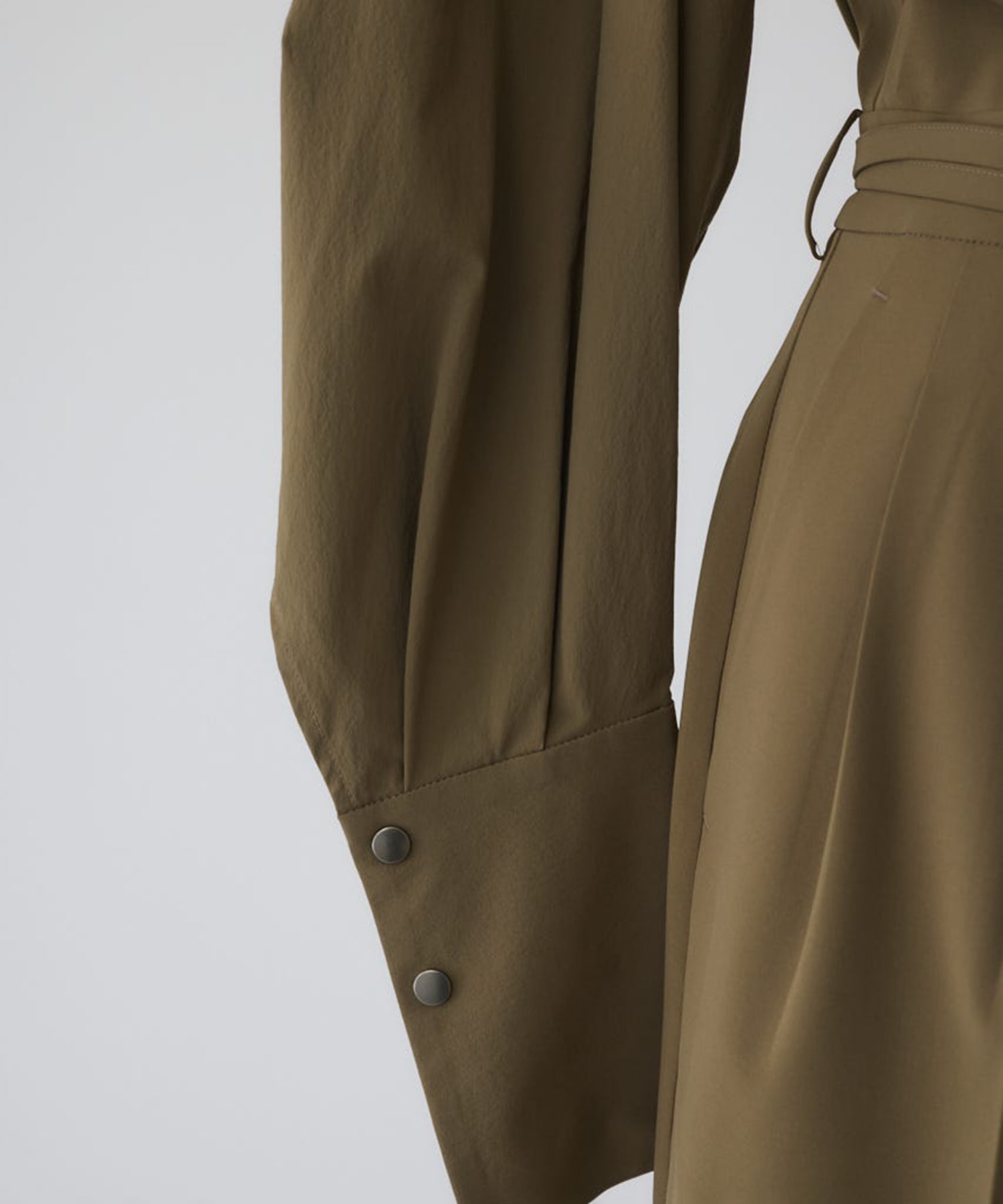 Raglan sleeve jumpsuit RIM.ARK