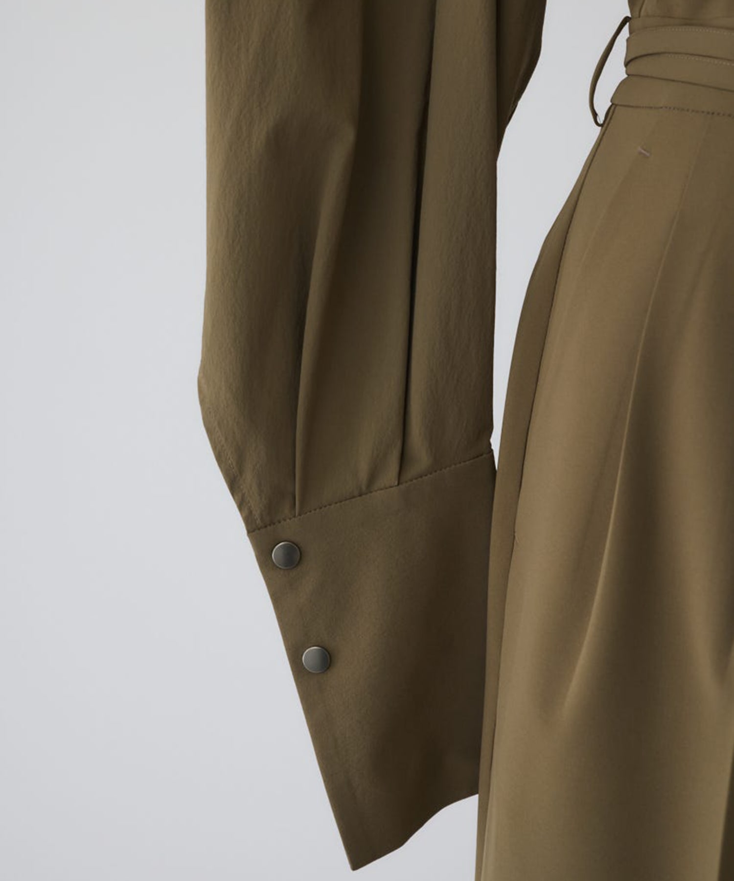 Raglan sleeve jumpsuit RIM.ARK