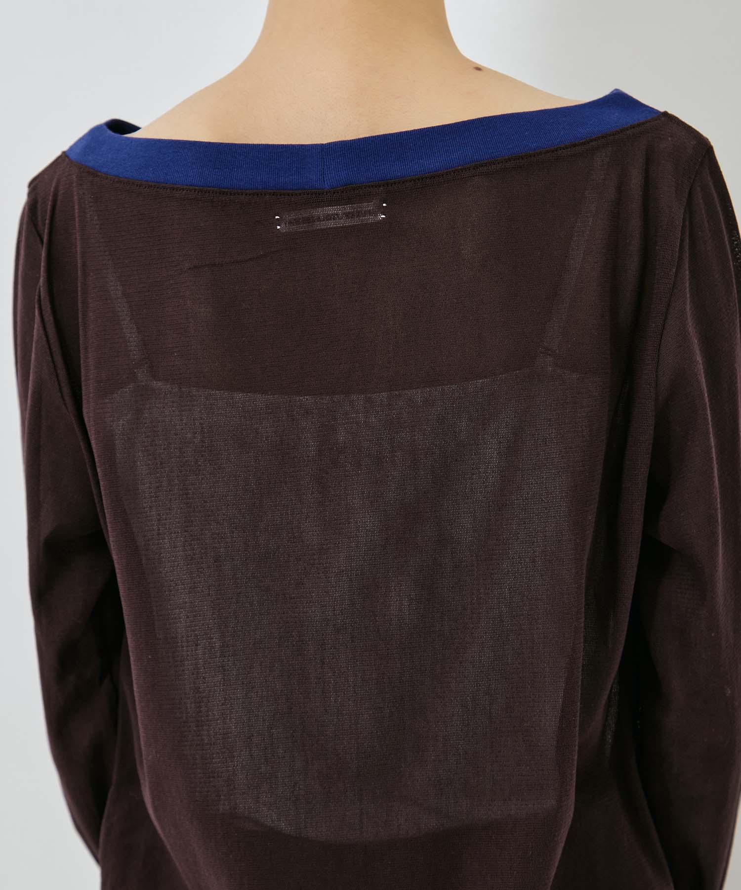 SAP-FT29-2006【ロングスリーブリンガーTシャツ】 AKANE UTSUNOMIYA