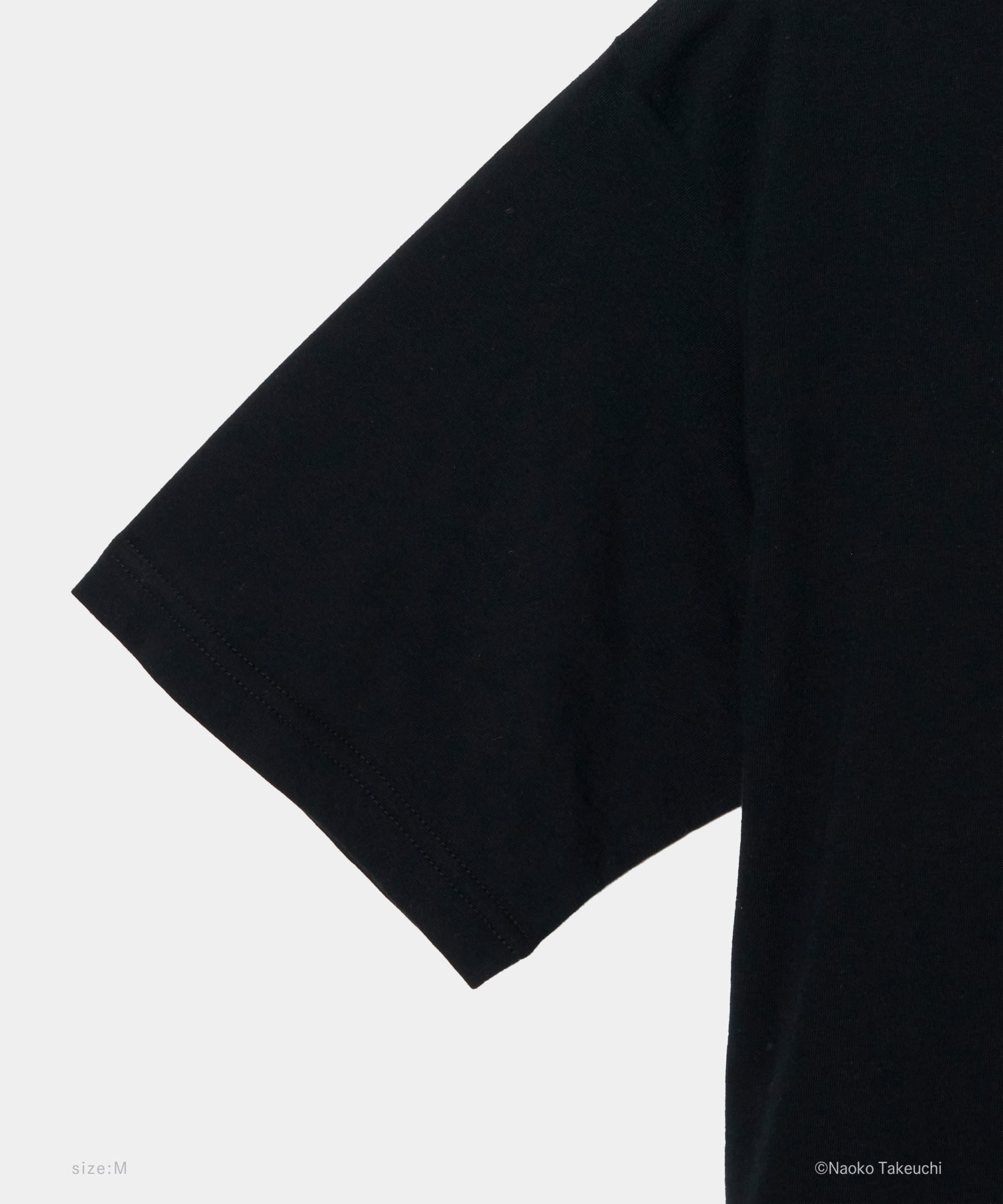 Cosmic Heart Compact T-shirt tanakadaisuke