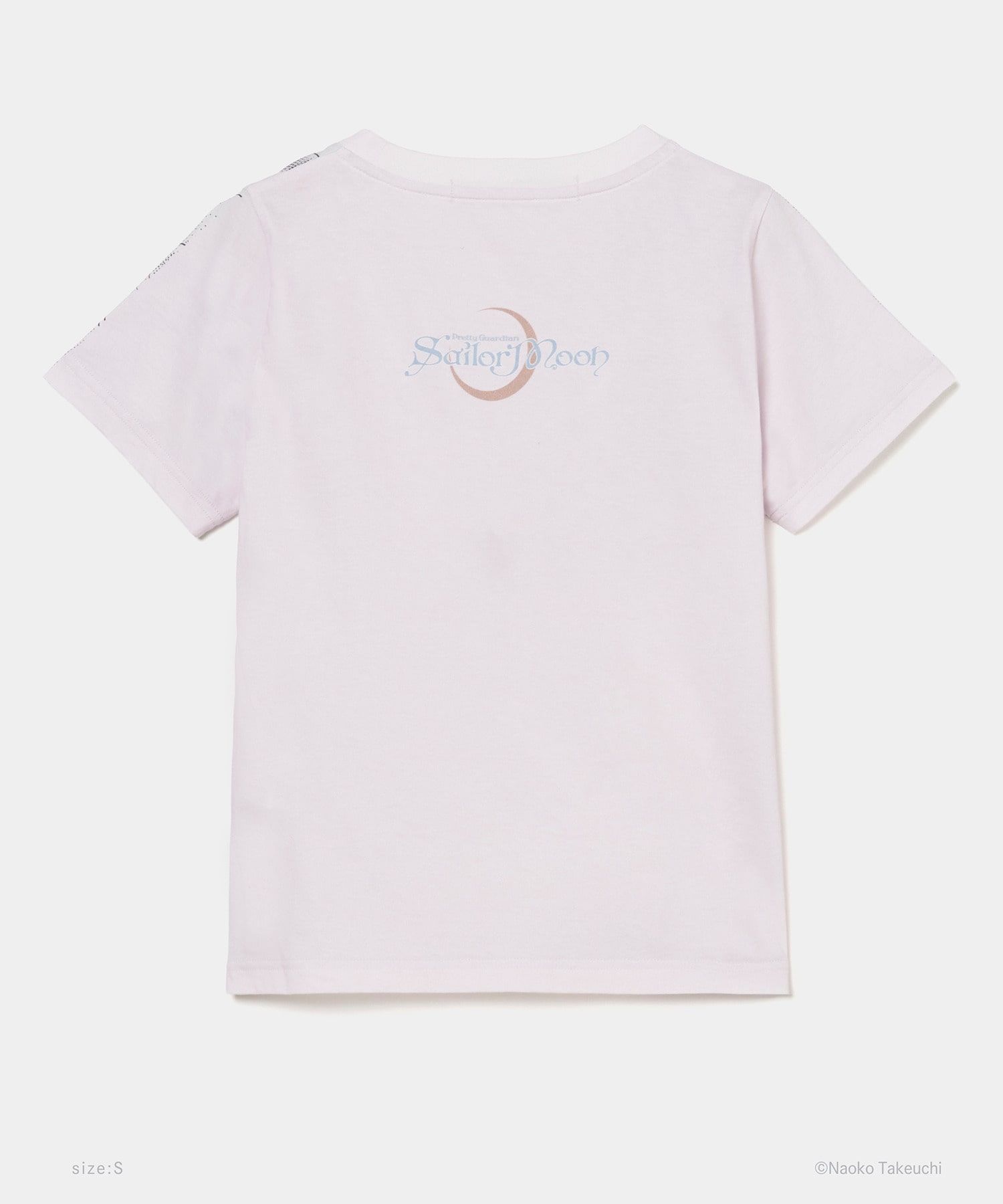 Eternal Sailor Moon T-shirt tanakadaisuke