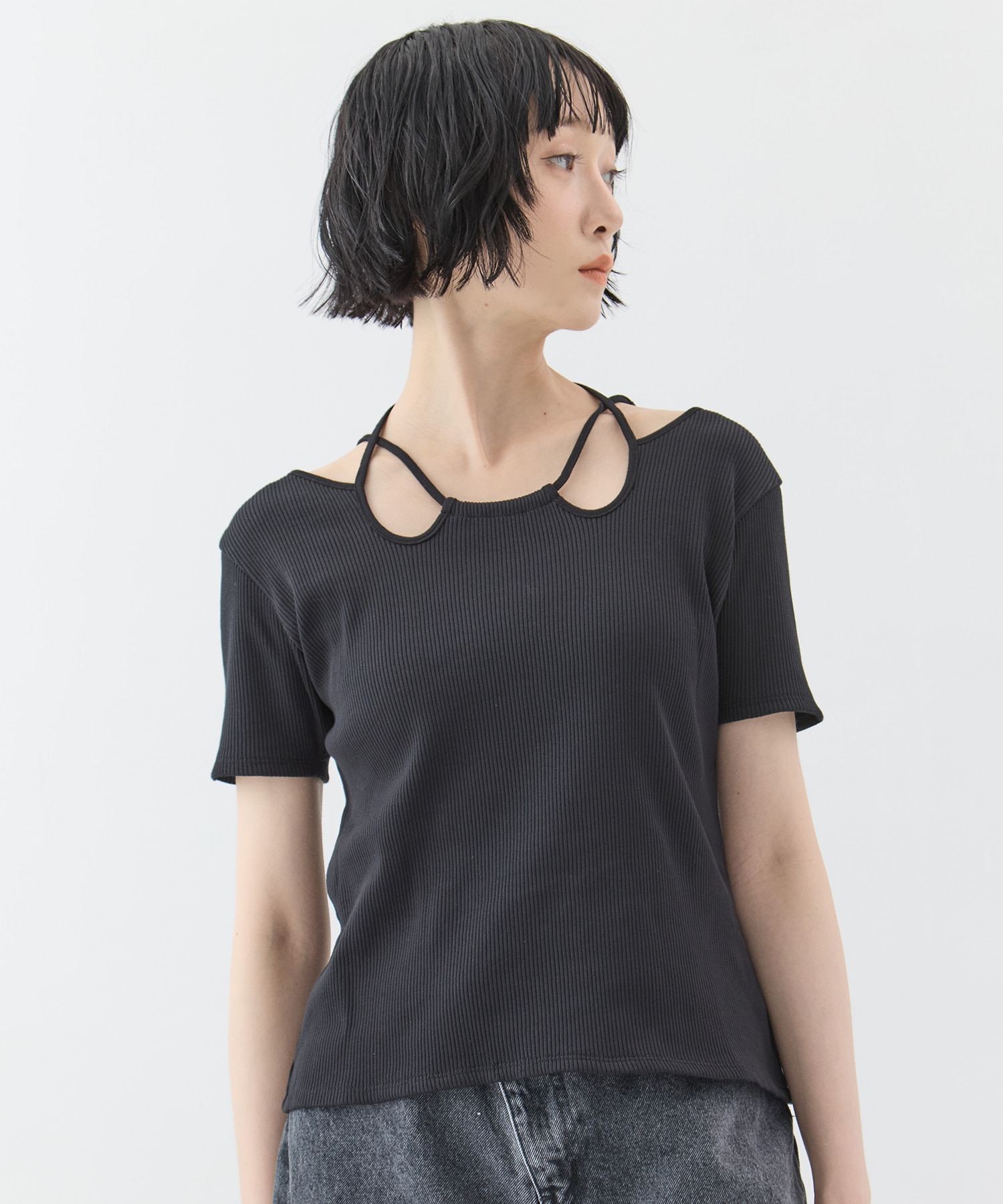 Ivy halfsleeve tops MURRAL