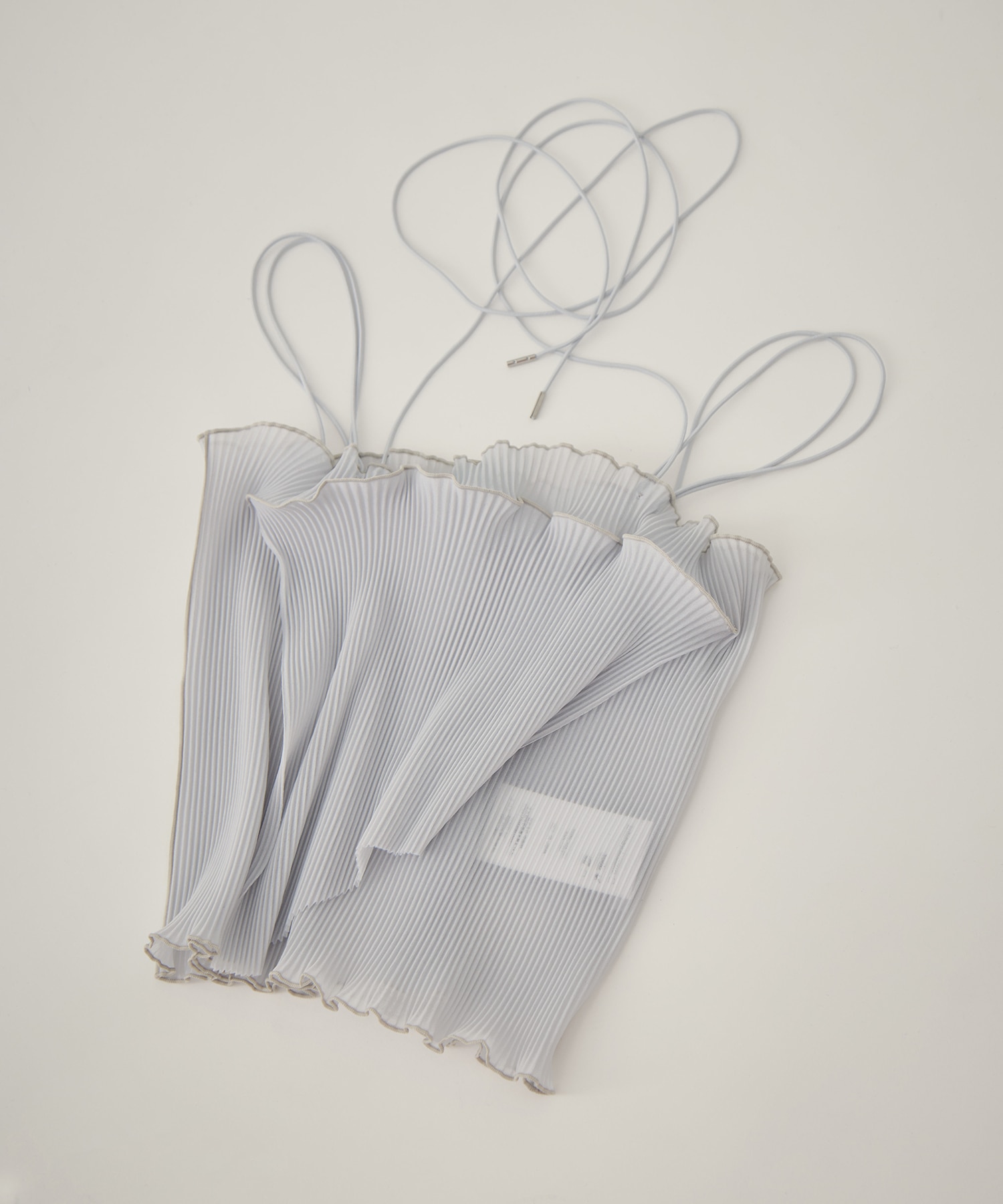 別注 SHEER CAMISOLE kotohayokozawa